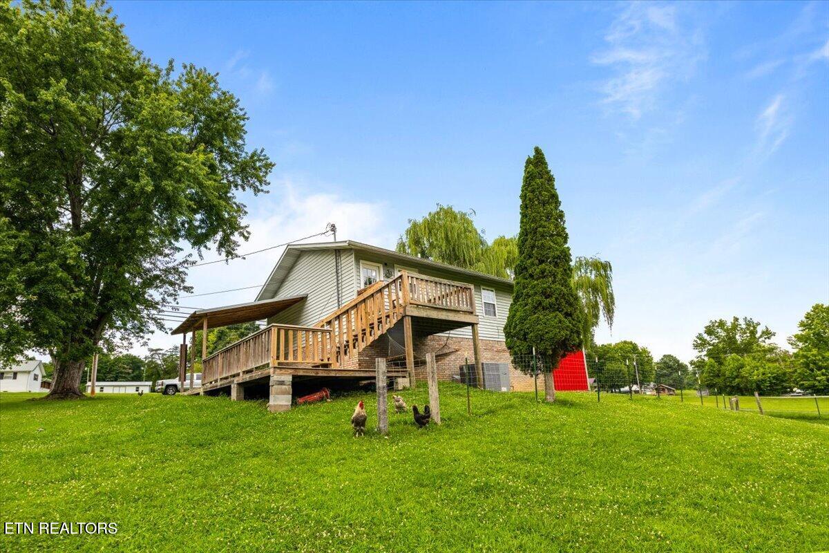 1585 Jeffers Road Huntsville TN 37756