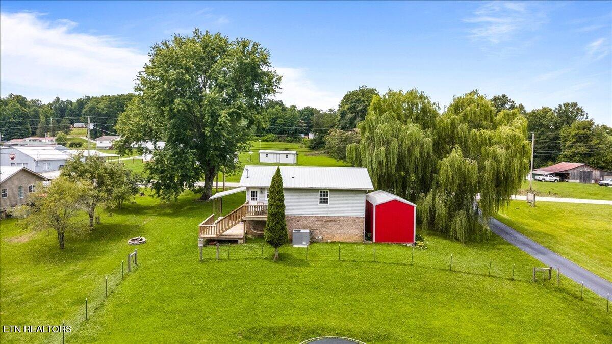 1585 Jeffers Road Huntsville TN 37756