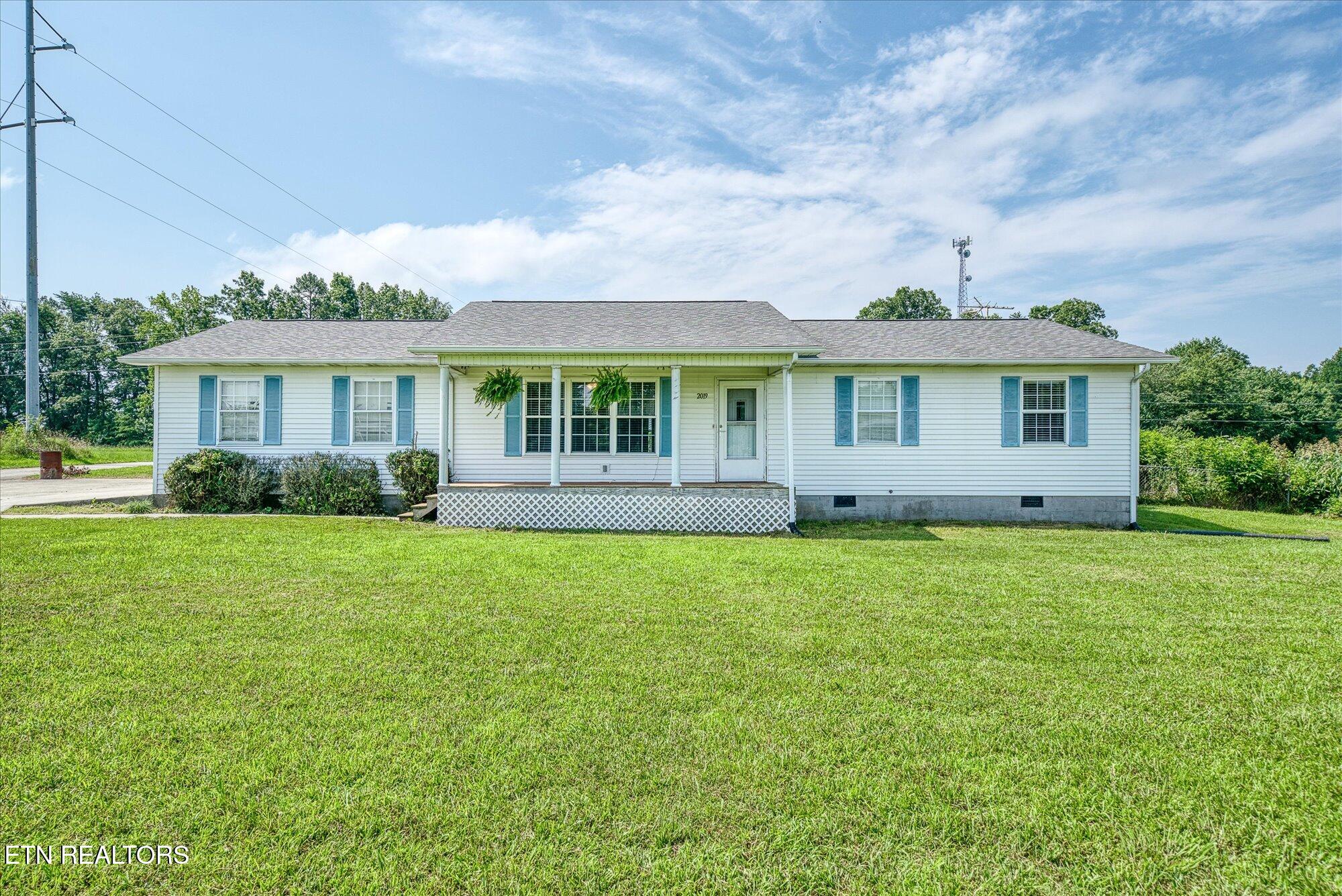 2019 Martha Washington Road Clarkrange TN 38553