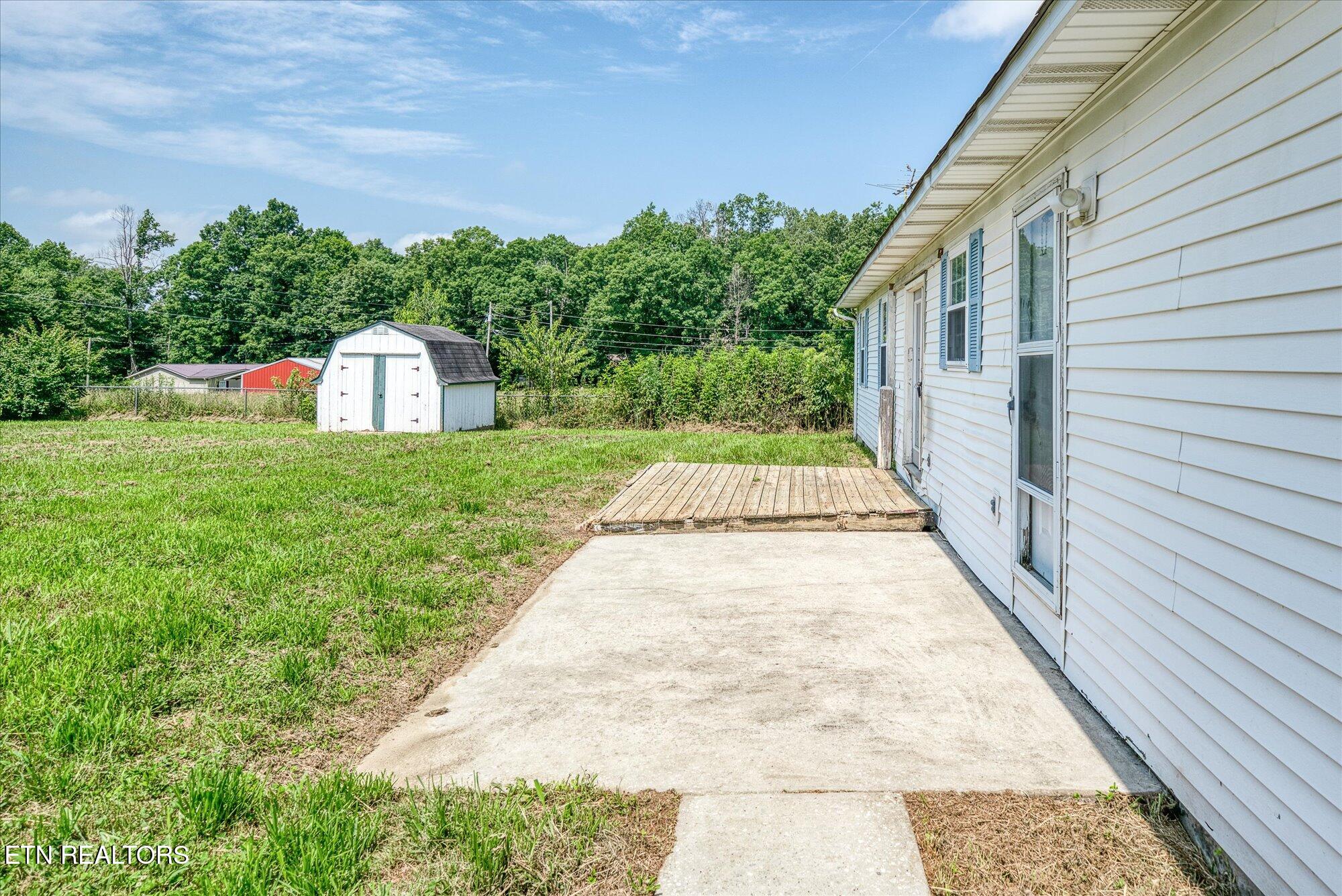 2019 Martha Washington Road Clarkrange TN 38553