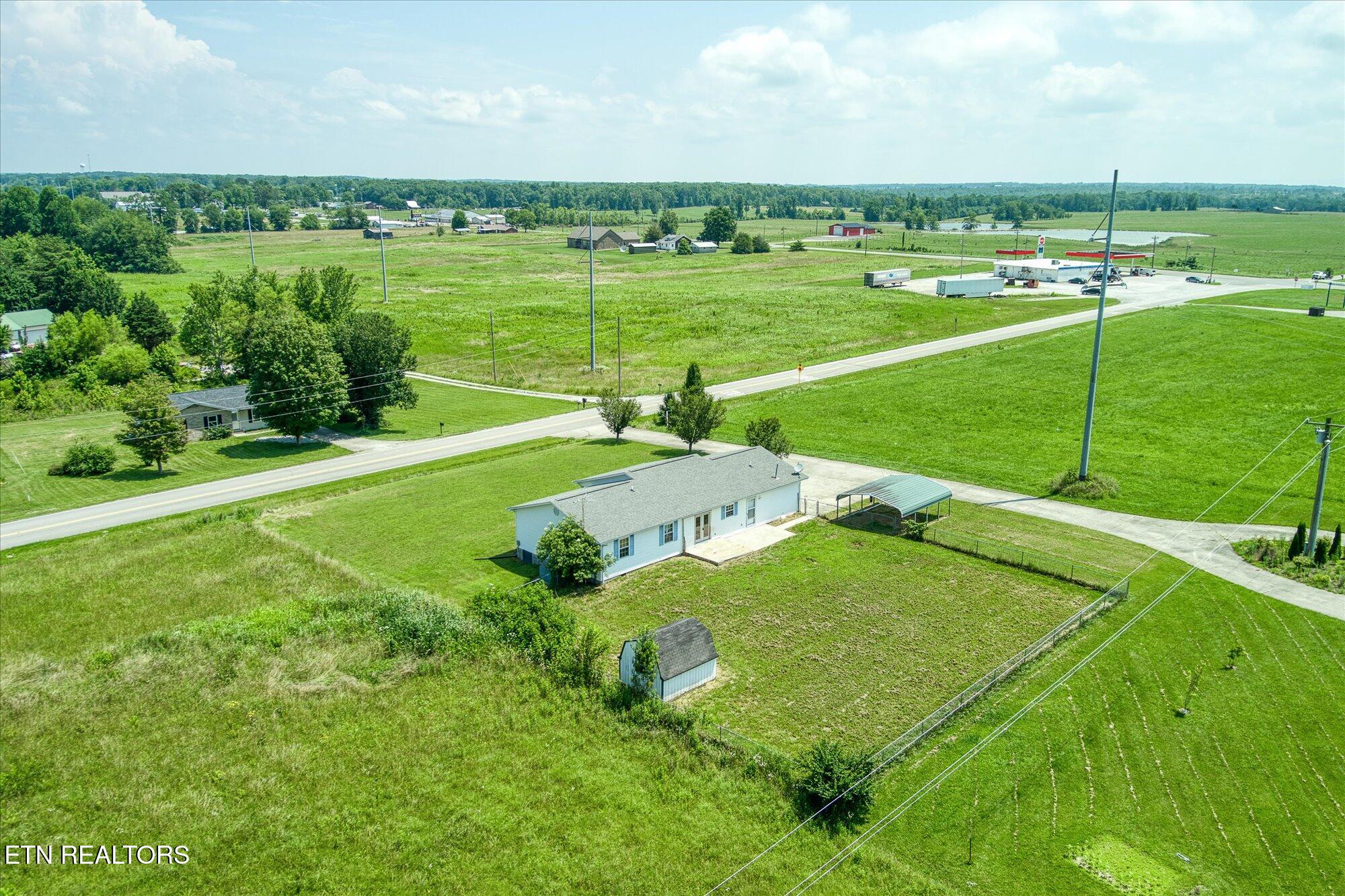 2019 Martha Washington Road Clarkrange TN 38553