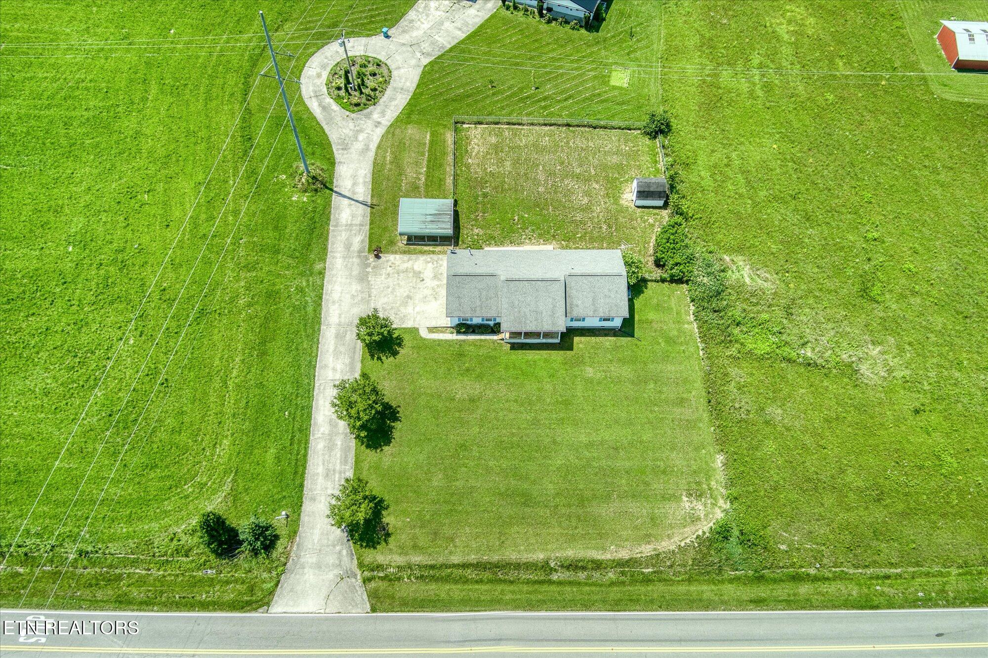 2019 Martha Washington Road Clarkrange TN 38553