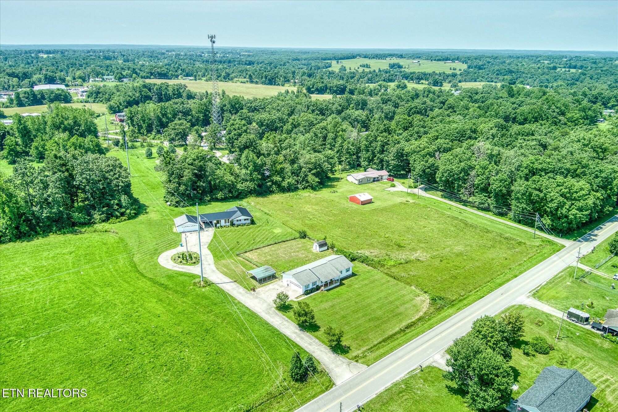 2019 Martha Washington Road Clarkrange TN 38553