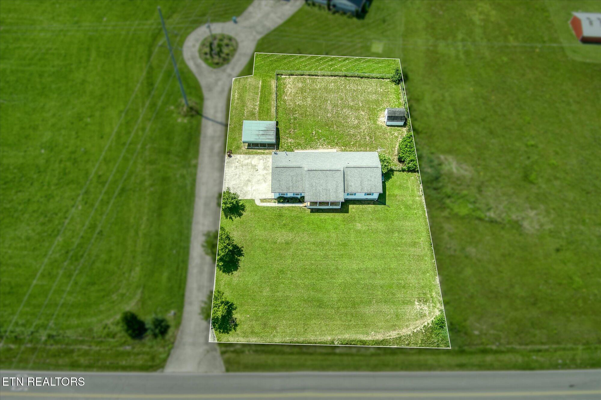 2019 Martha Washington Road Clarkrange TN 38553