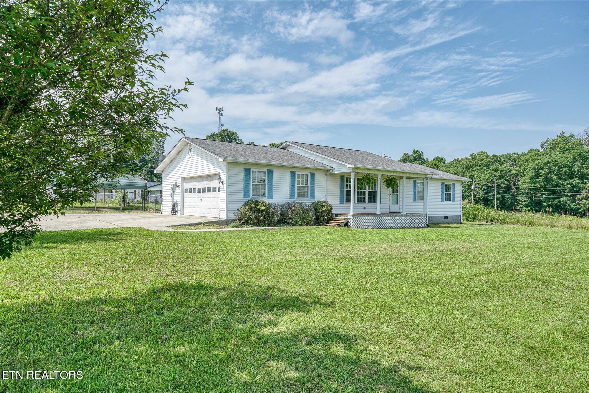 2019 Martha Washington Road Clarkrange TN 38553