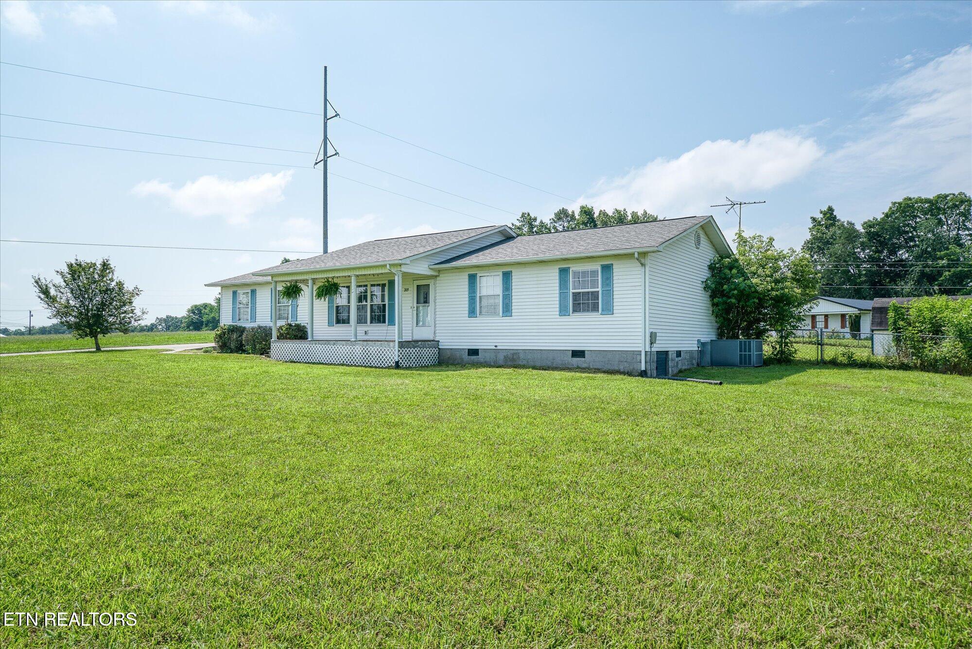2019 Martha Washington Road Clarkrange TN 38553