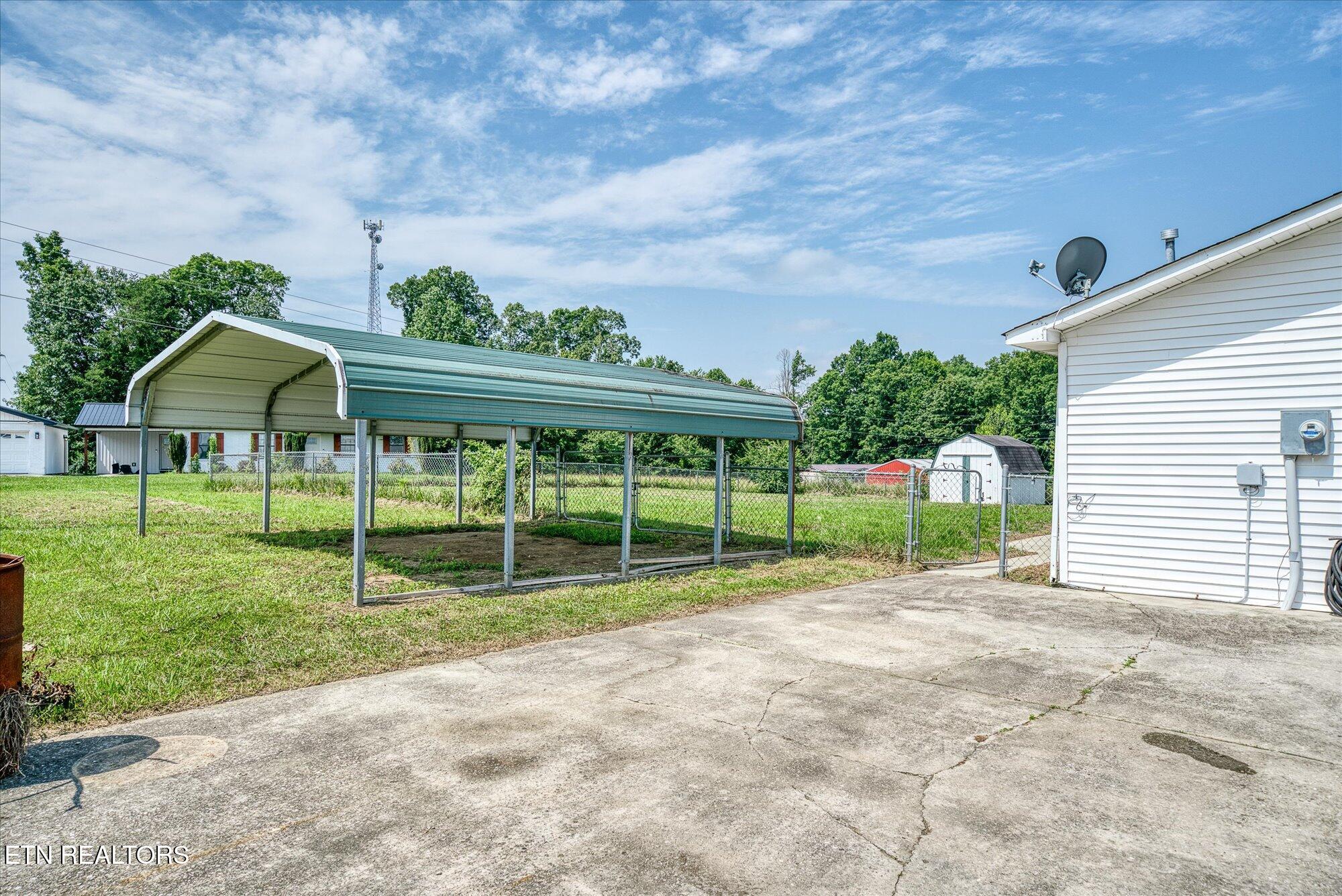 2019 Martha Washington Road Clarkrange TN 38553