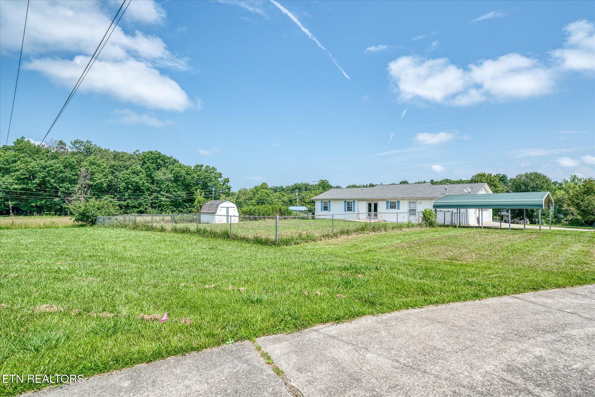 2019 Martha Washington Road Clarkrange TN 38553