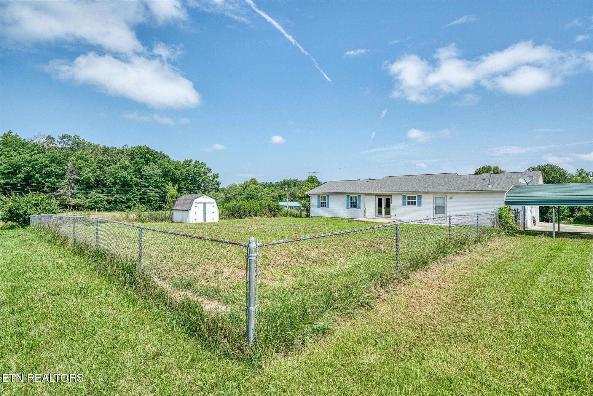 2019 Martha Washington Road Clarkrange TN 38553
