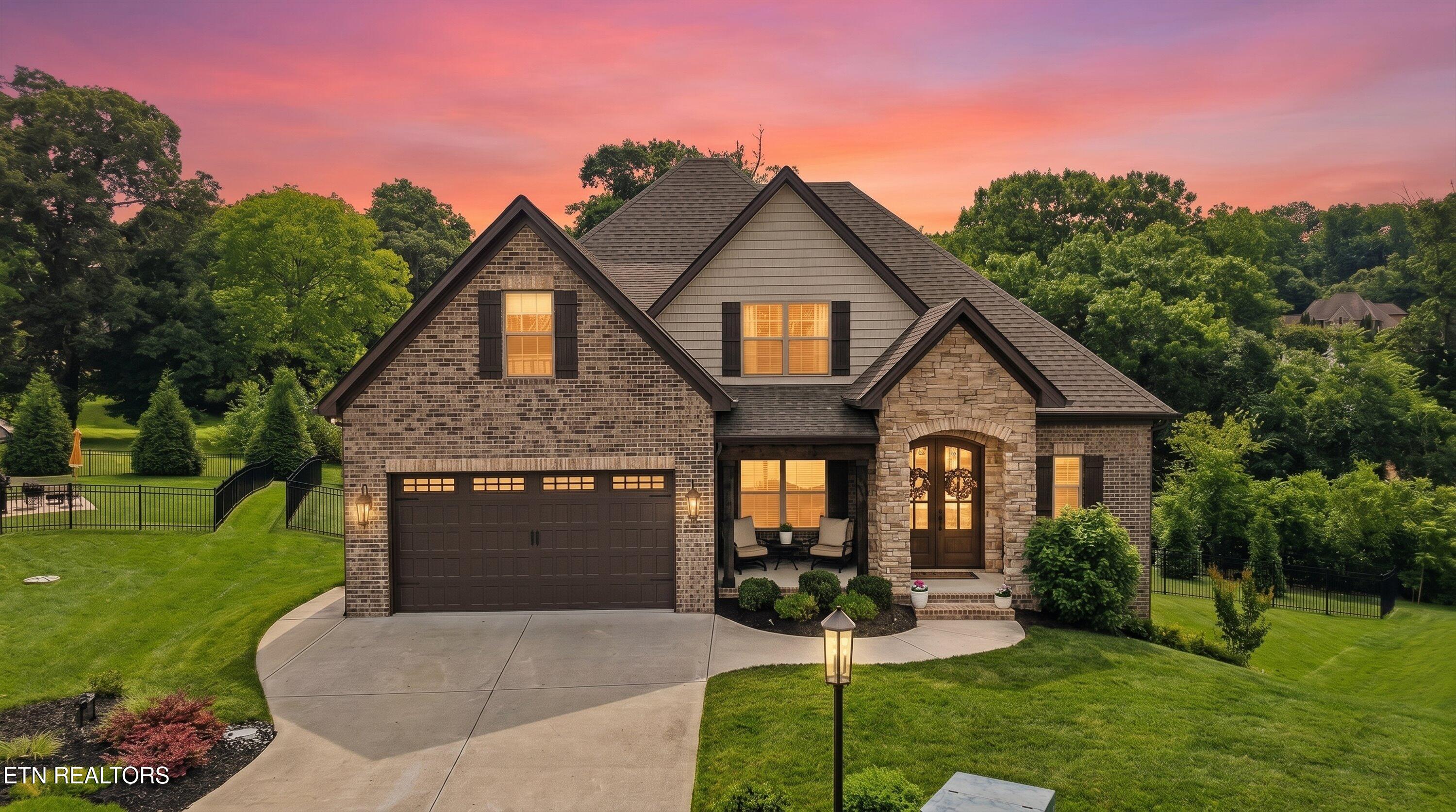 9202 Iris Garden Lane Knoxville TN 37922