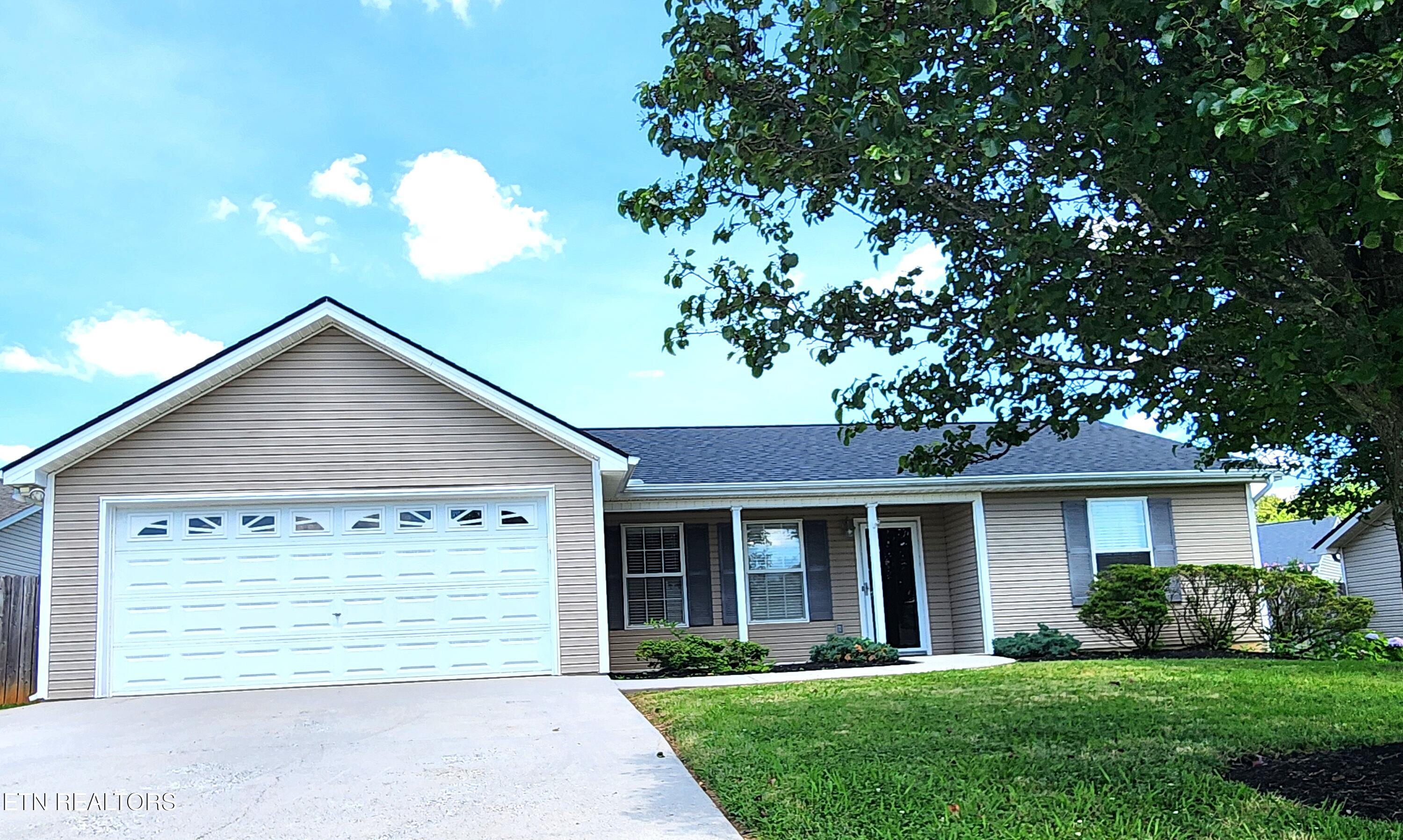 6206 Jim Fox Lane Powell TN 37849