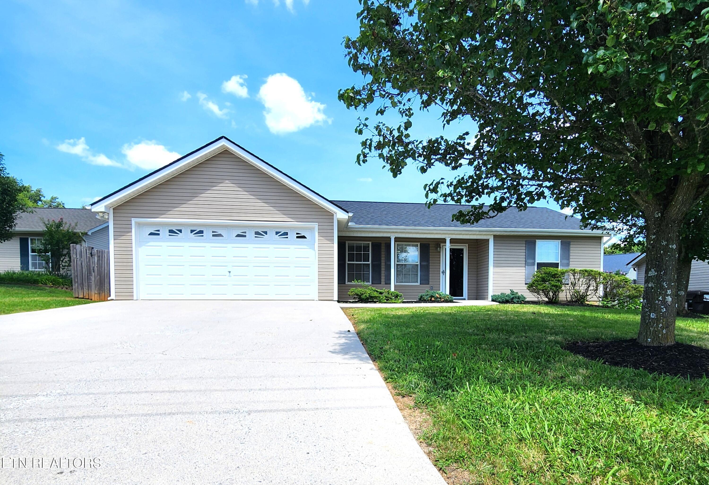 6206 Jim Fox Lane Powell TN 37849