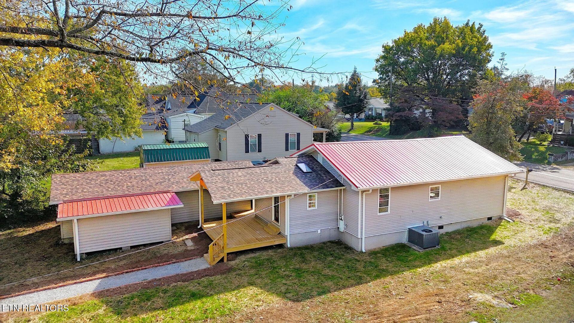 1123 Hiawassee Avenue Knoxville TN 37917