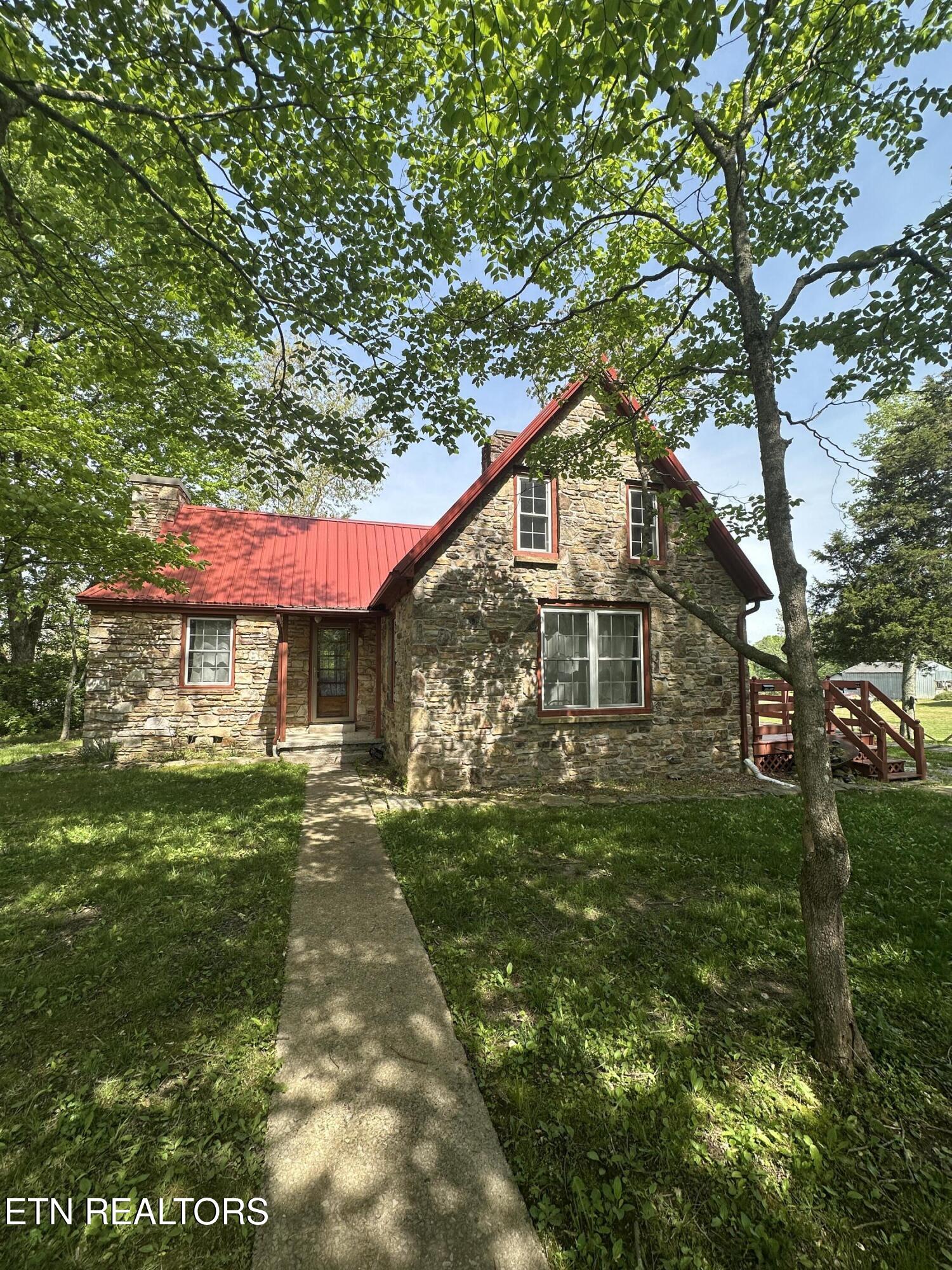 93 Pigeon Ridge Road Crossville TN 38555