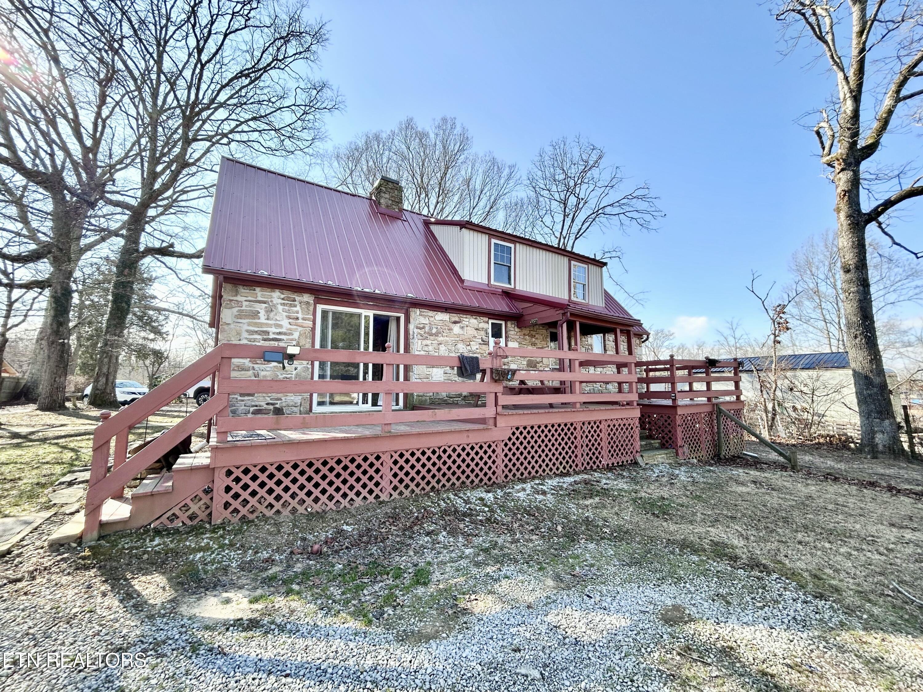 93 Pigeon Ridge Road Crossville TN 38555