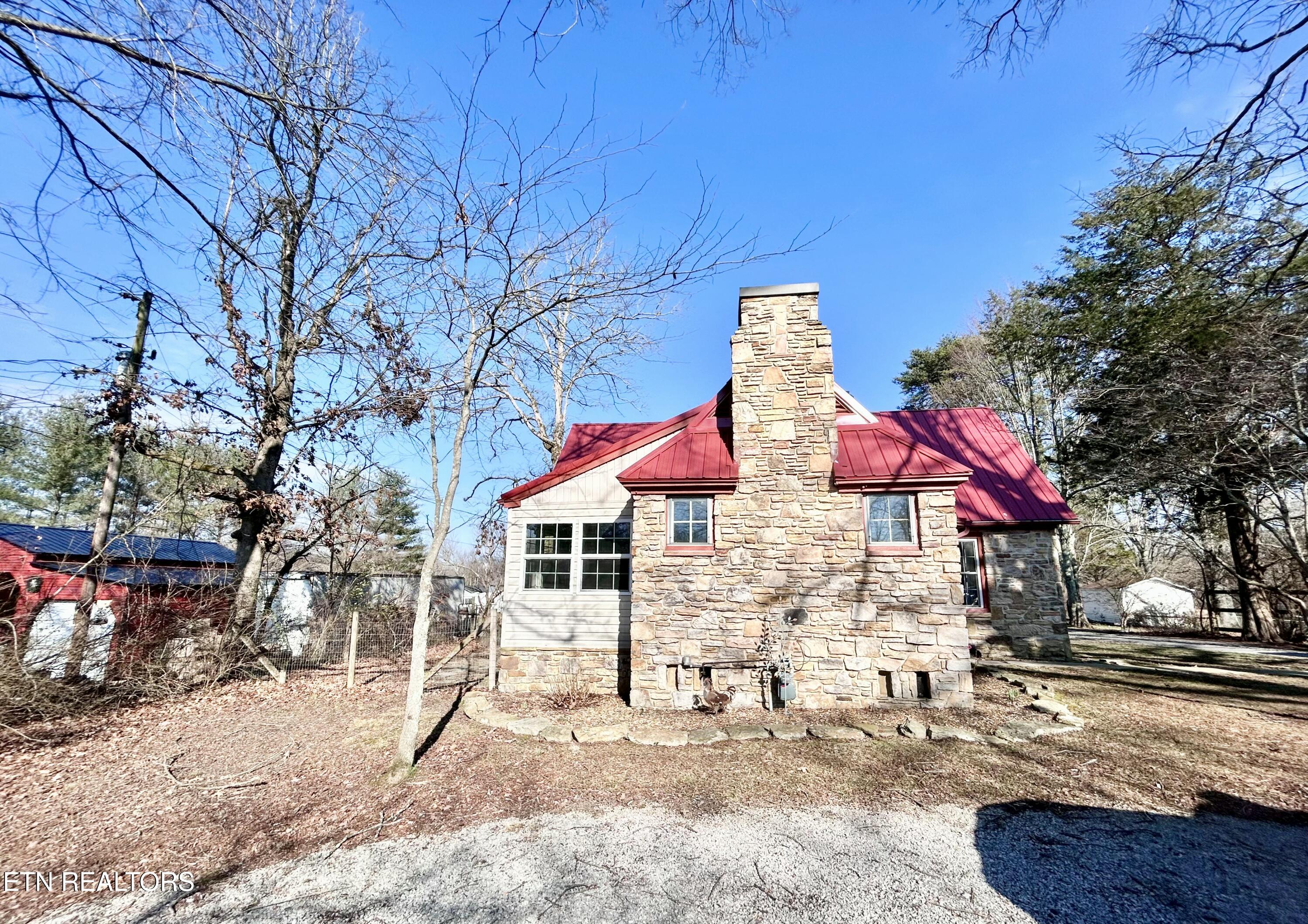 93 Pigeon Ridge Road Crossville TN 38555