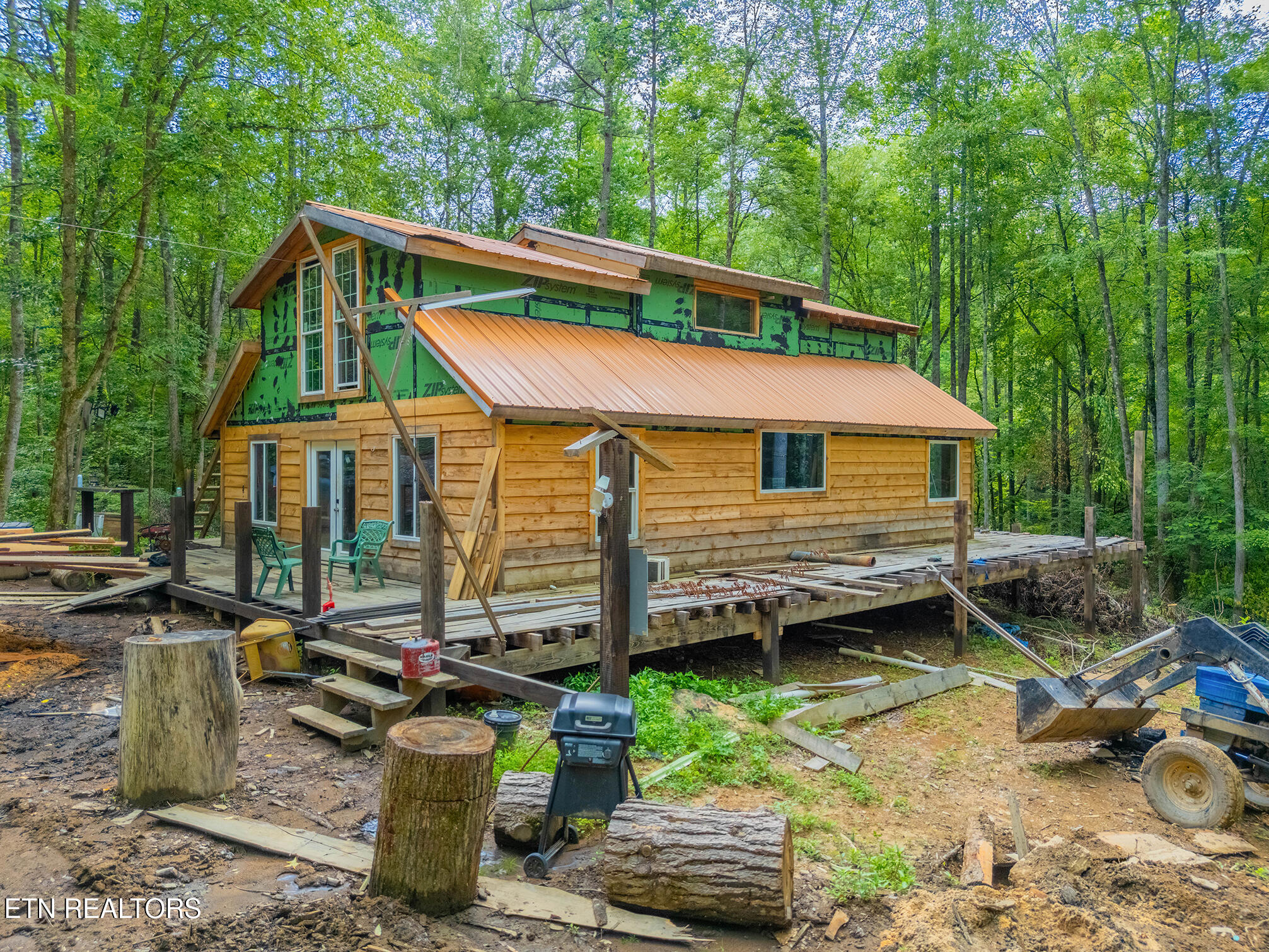 118 Authorn Sheldon Road Harriman TN 37748