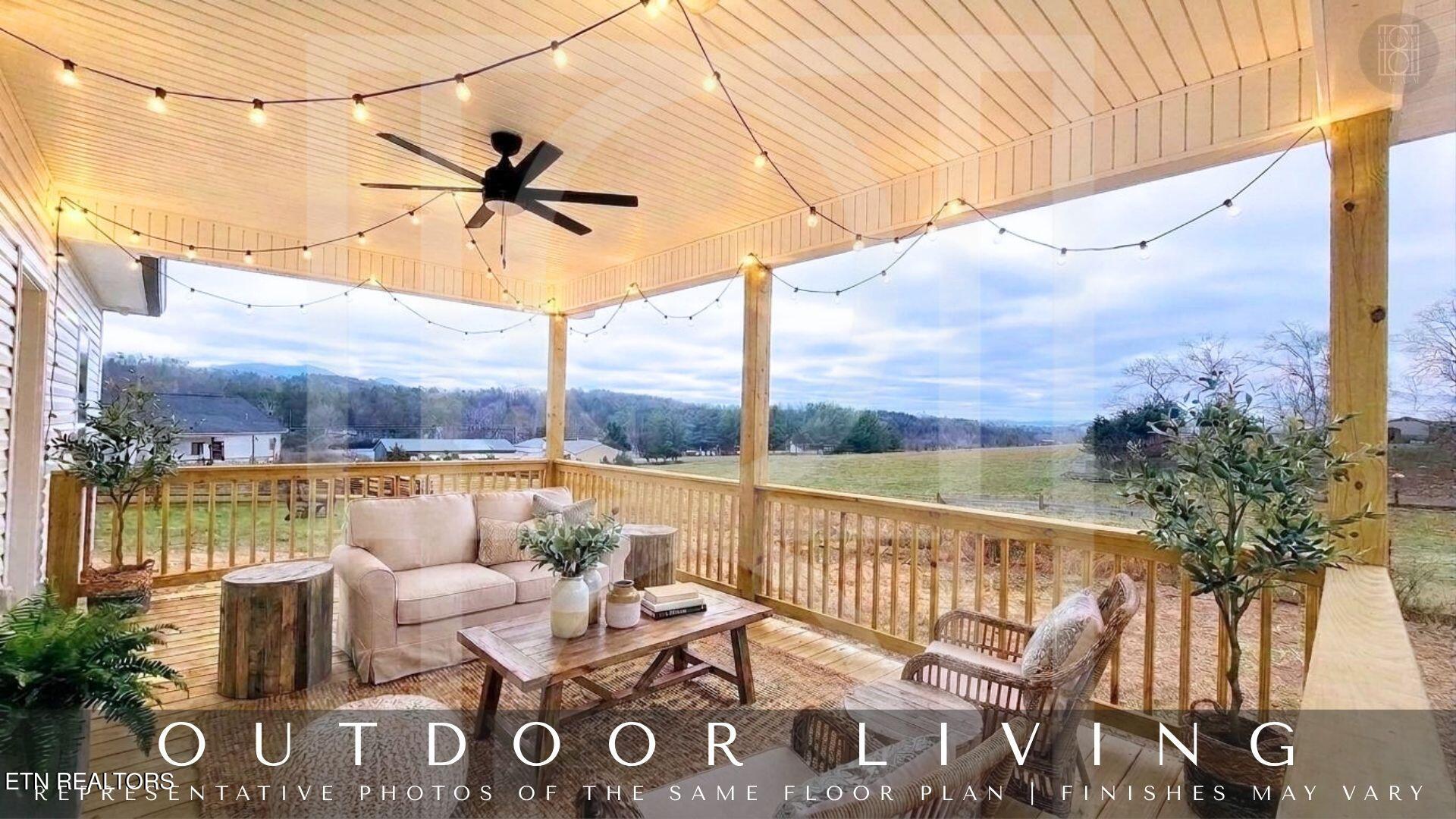 253 Splendor Way Parrottsville TN 37843
