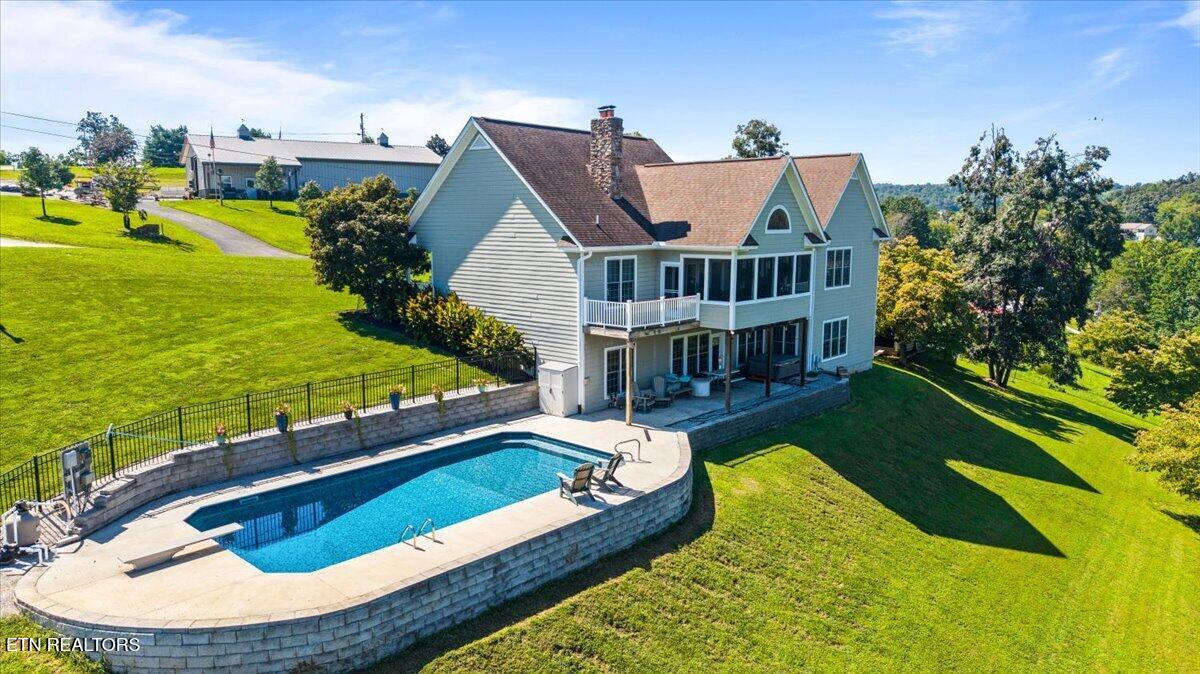 159 Reflection Lane Lafollette TN 37766