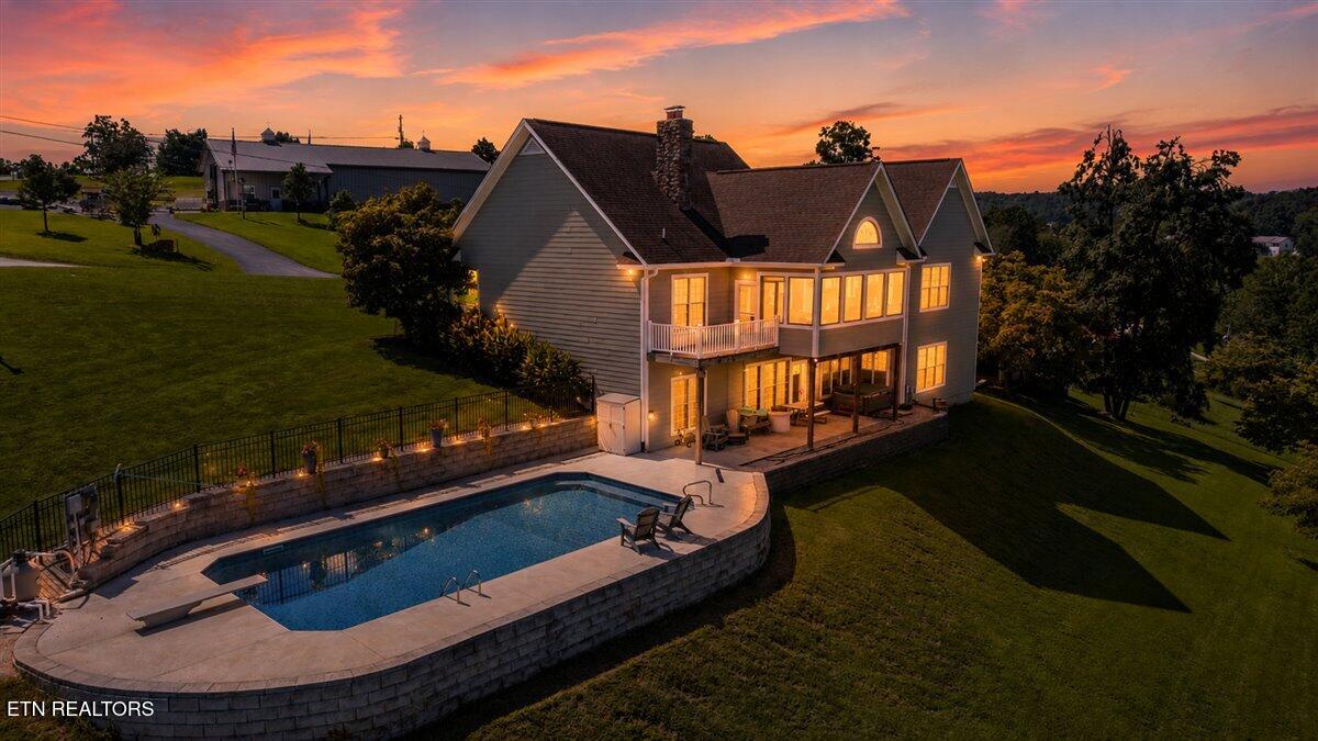 159 Reflection Lane Lafollette TN 37766