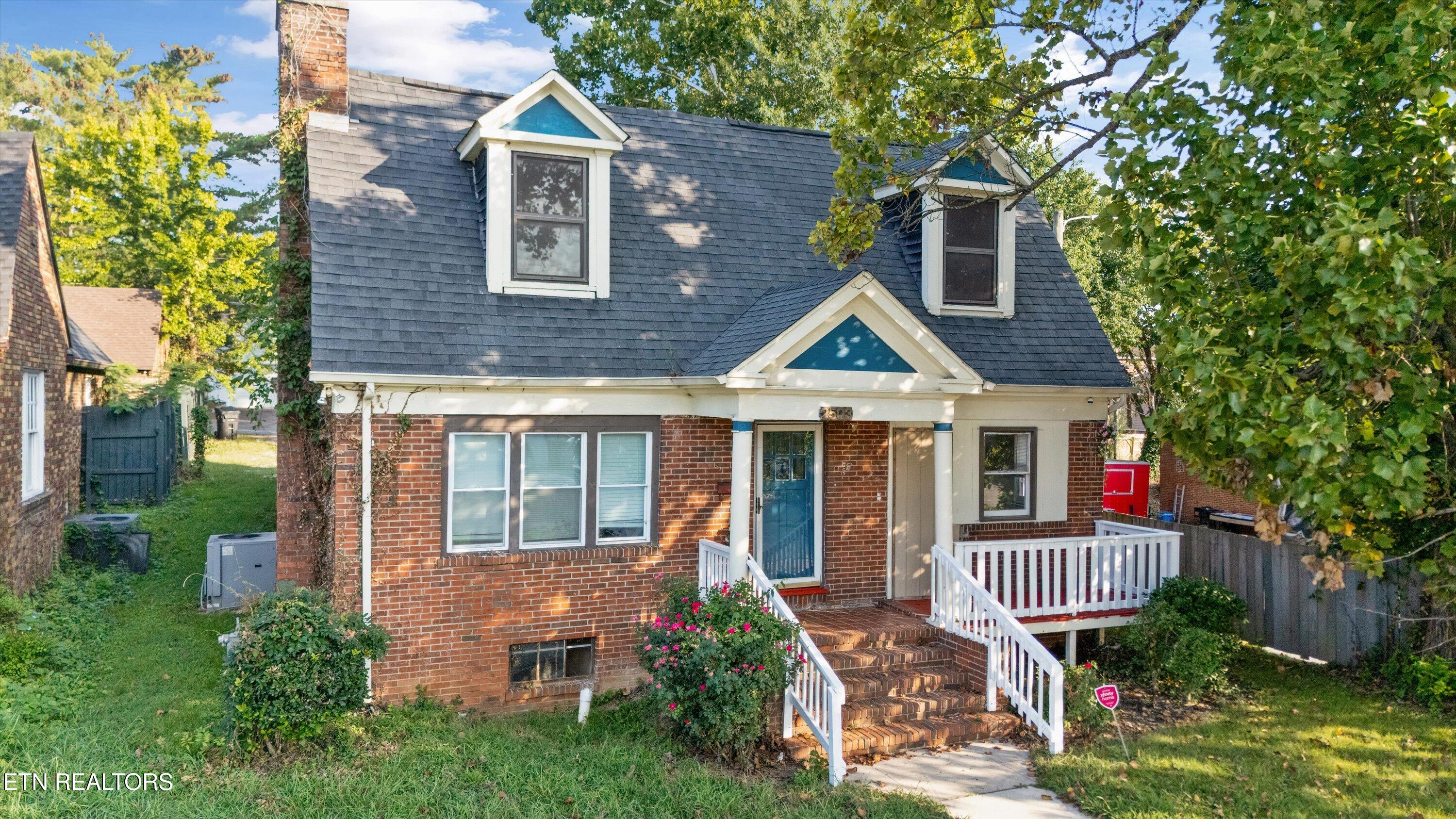 2503 Martin Luther King Junior Avenue Knoxville TN 37914