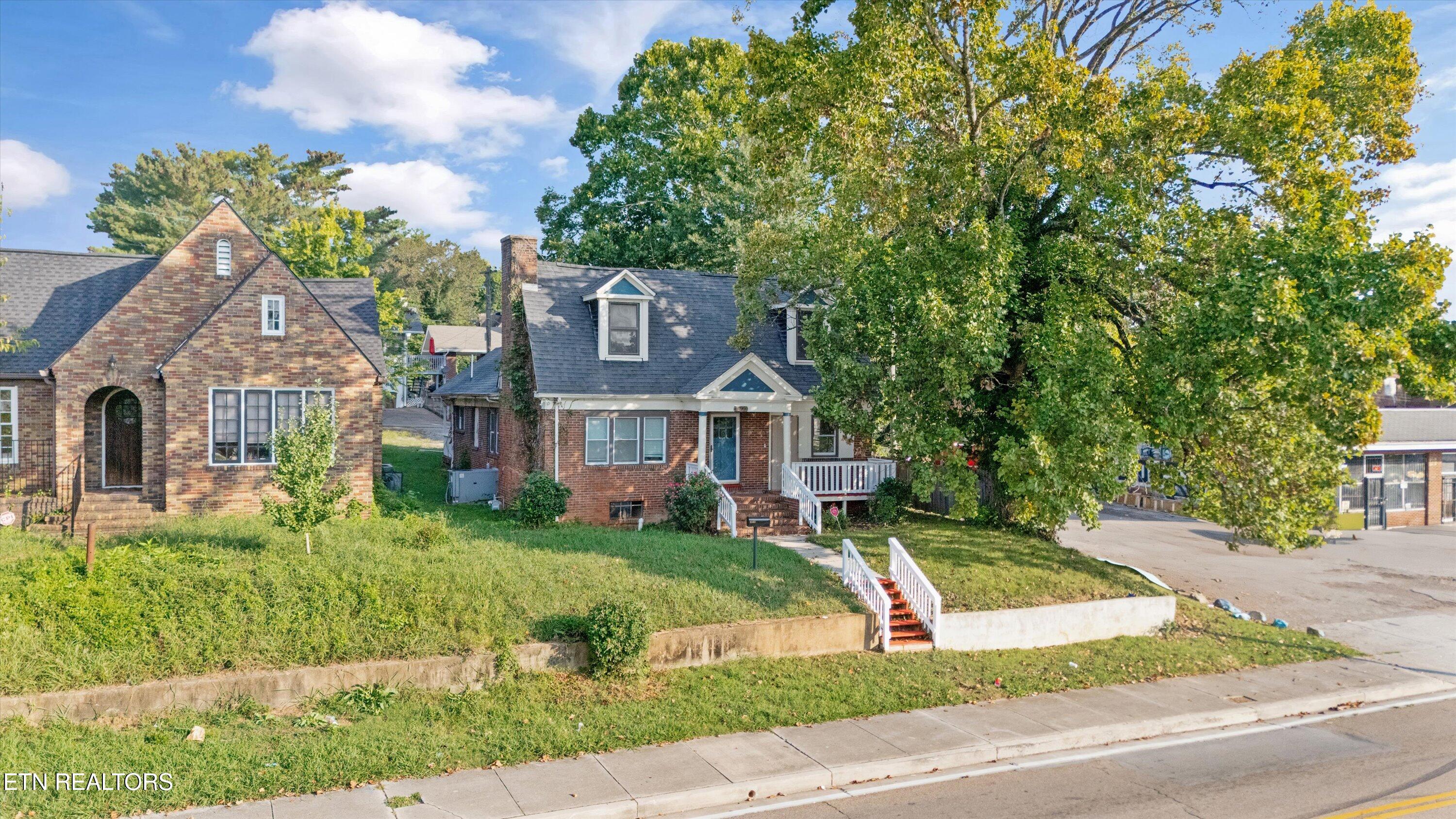 2503 Martin Luther King Junior Avenue Knoxville TN 37914