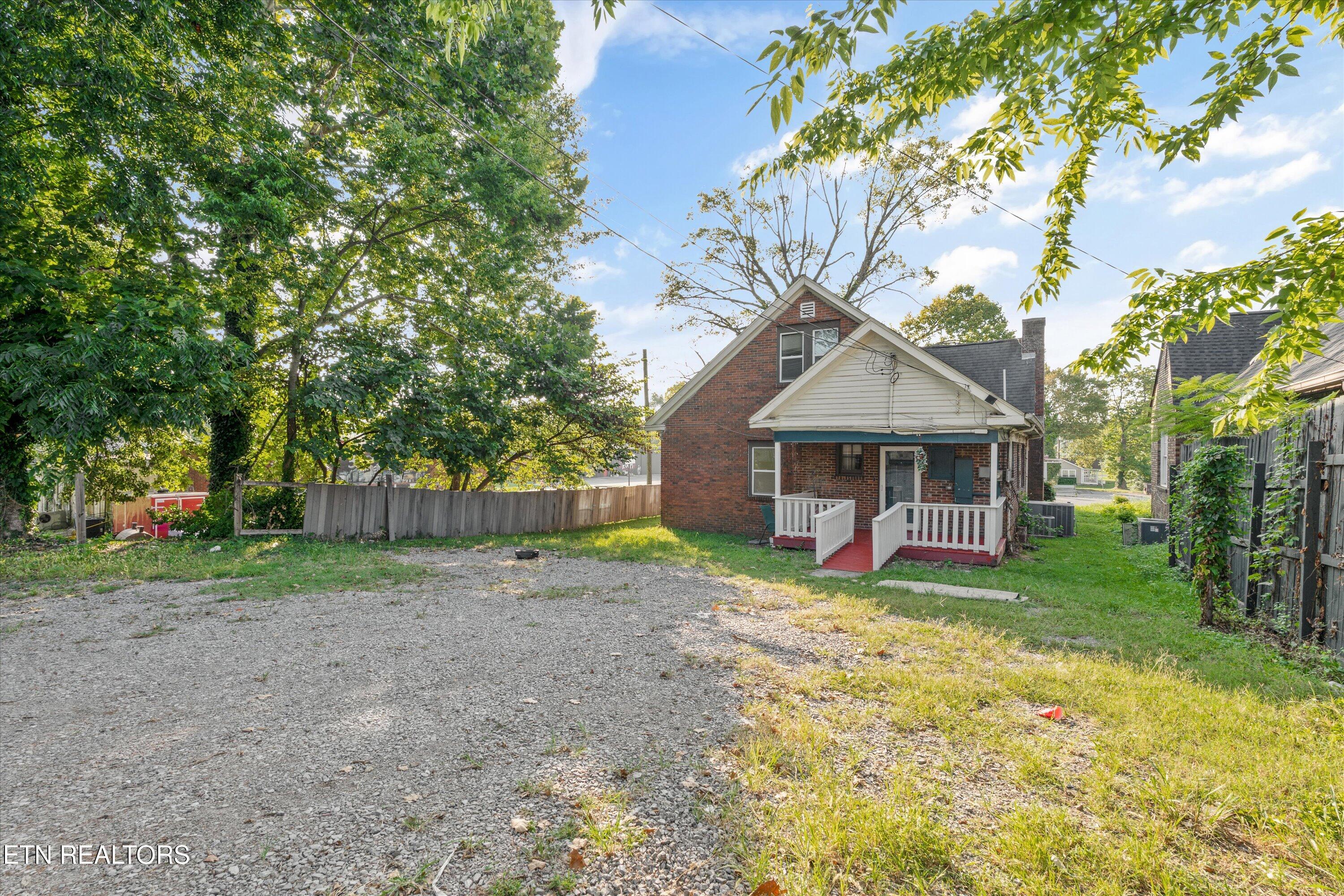 2503 Martin Luther King Junior Avenue Knoxville TN 37914