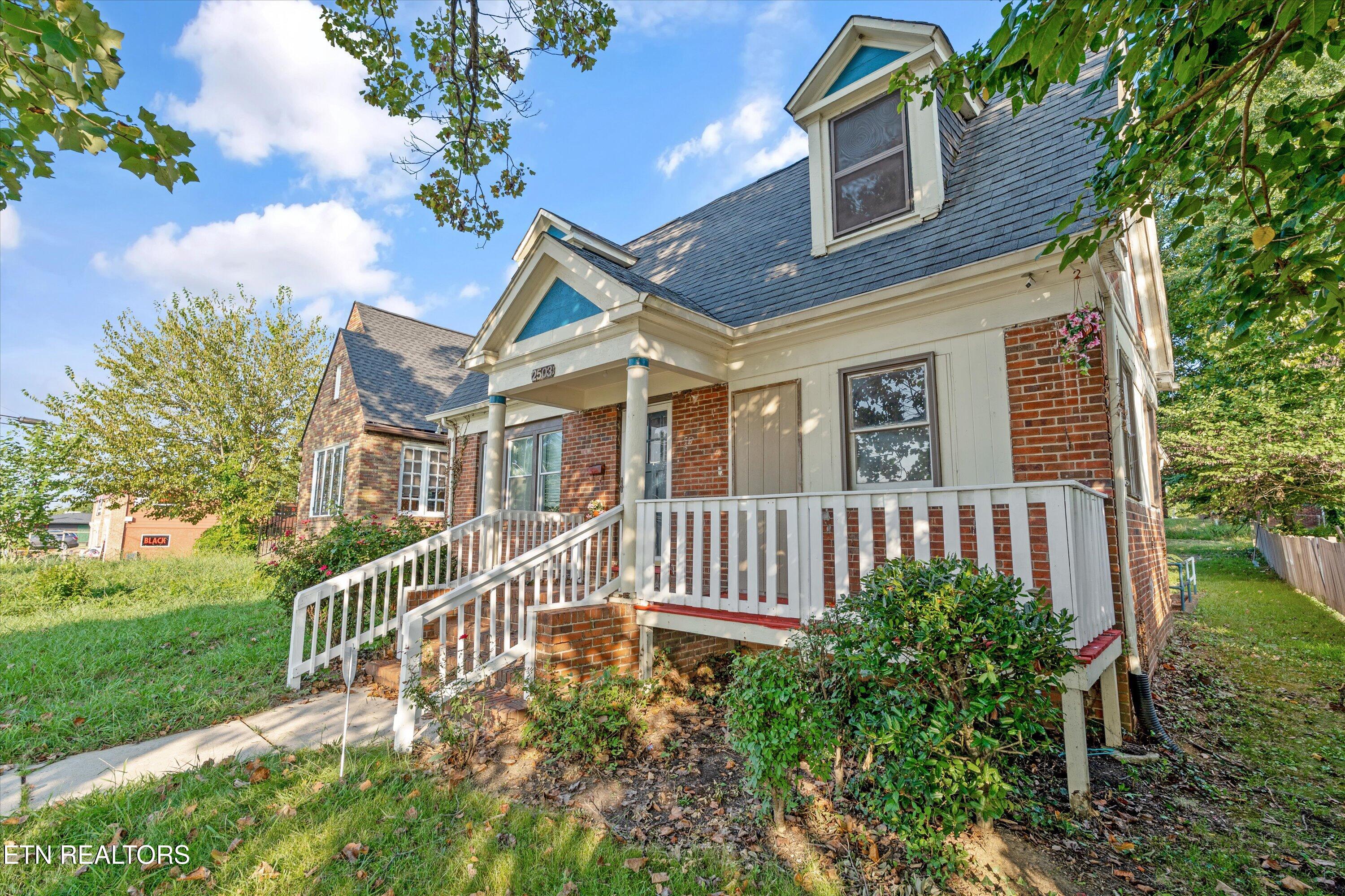 2503 Martin Luther King Junior Avenue Knoxville TN 37914