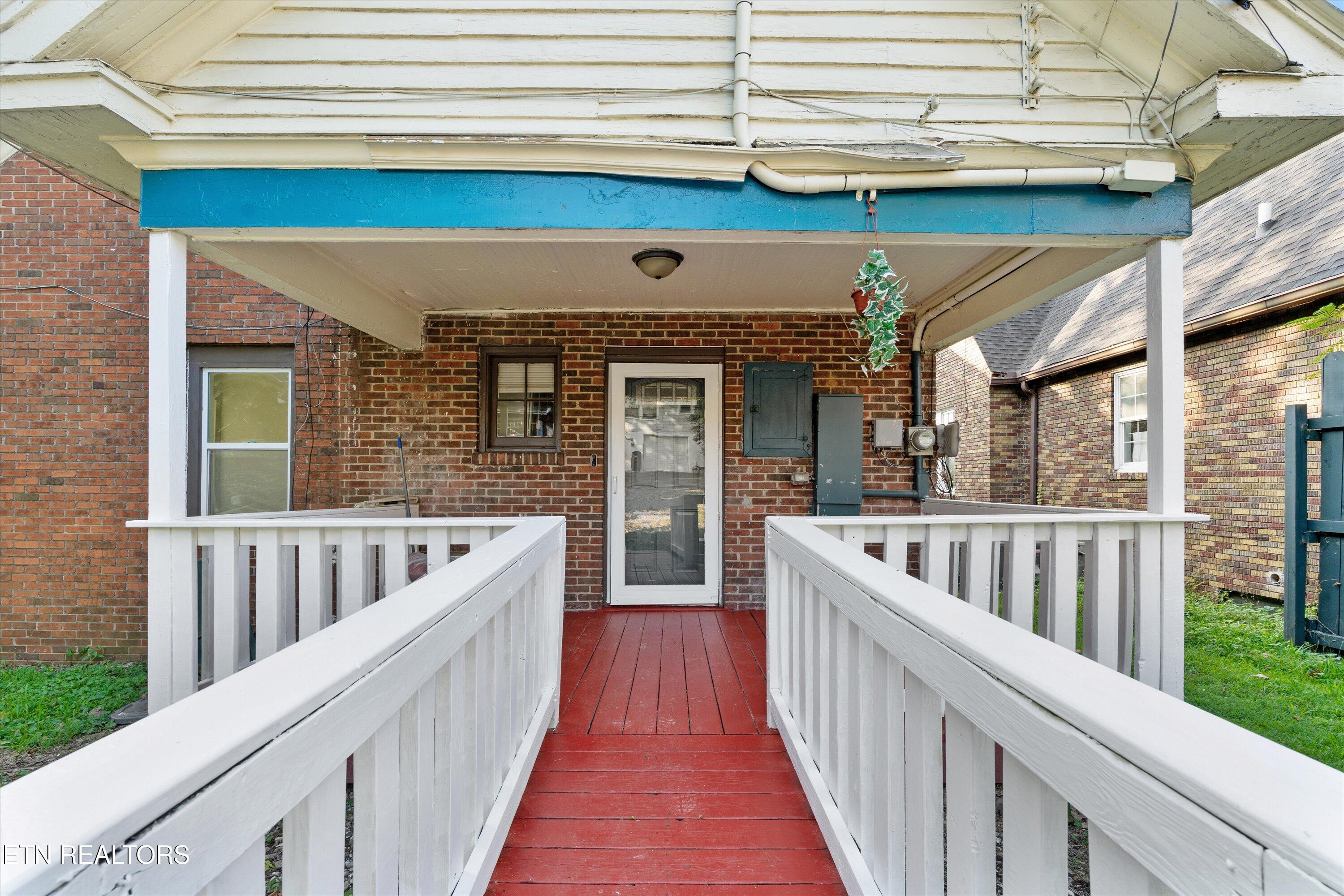 2503 Martin Luther King Junior Avenue Knoxville TN 37914