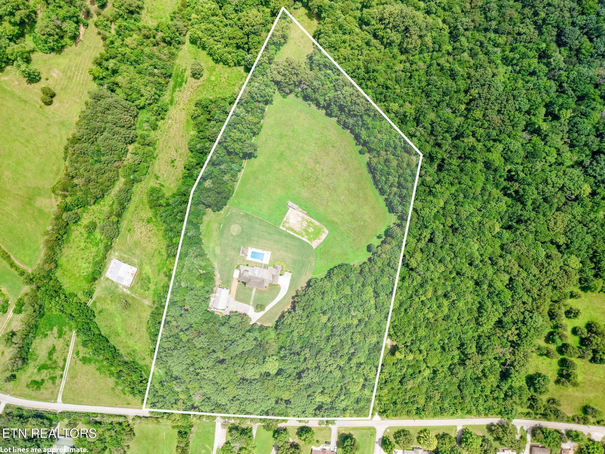2000 Lawnville Road Kingston TN 37763