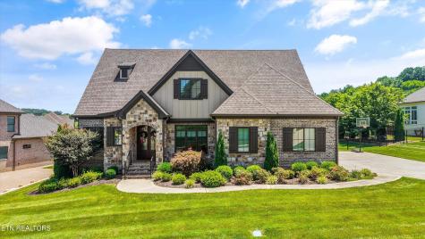 528 Larksong Drive Knoxville TN 37934