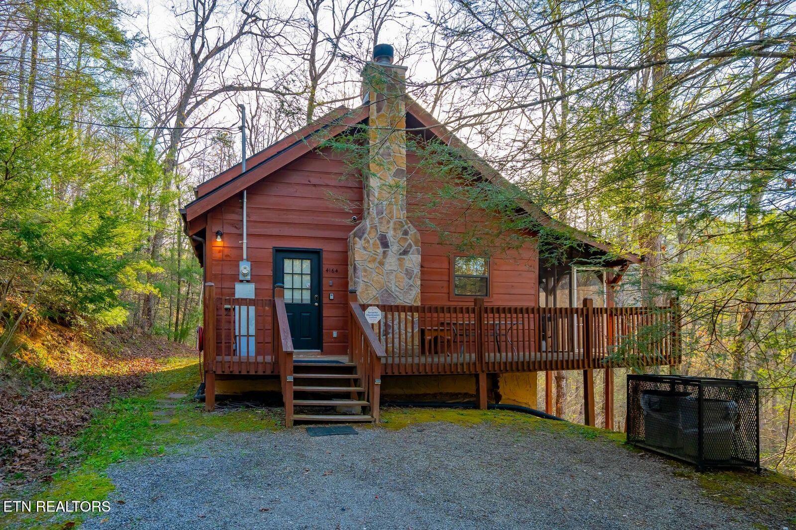 4164 Lumber Jack Way Sevierville TN 37876