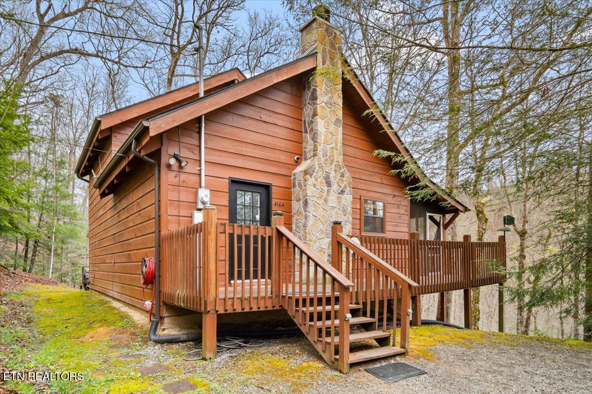 4164 Lumber Jack Way Sevierville TN 37876