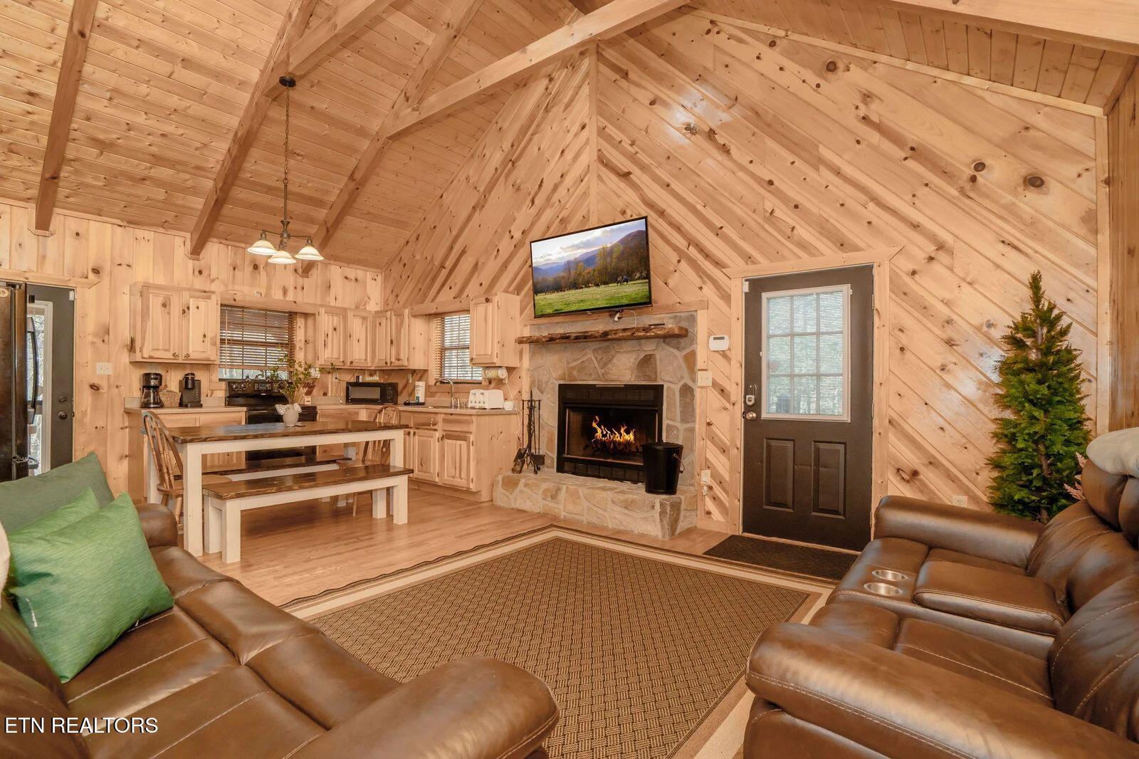 4164 Lumber Jack Way Sevierville TN 37876