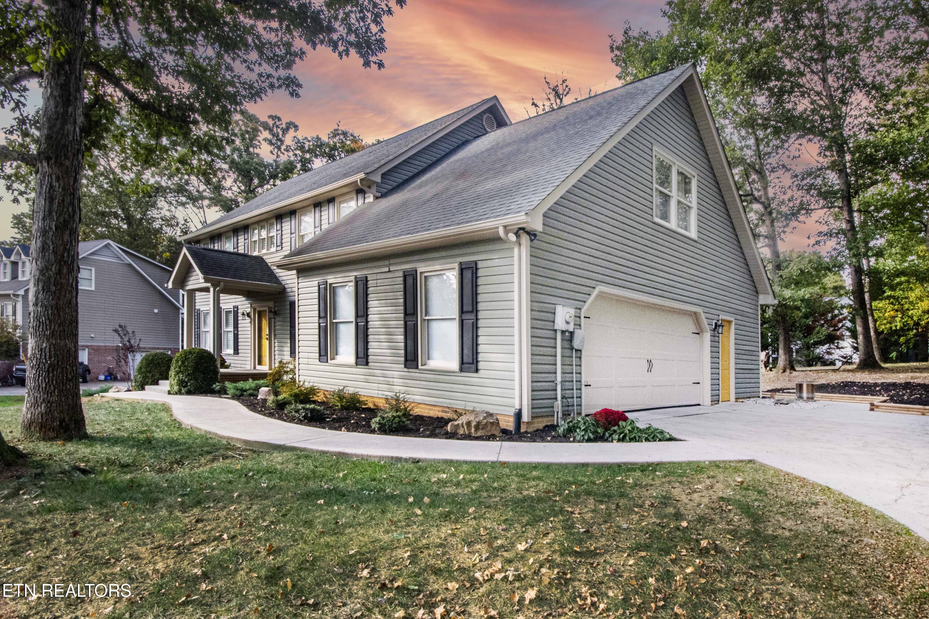 621 Glen Willow Drive Knoxville TN 37934