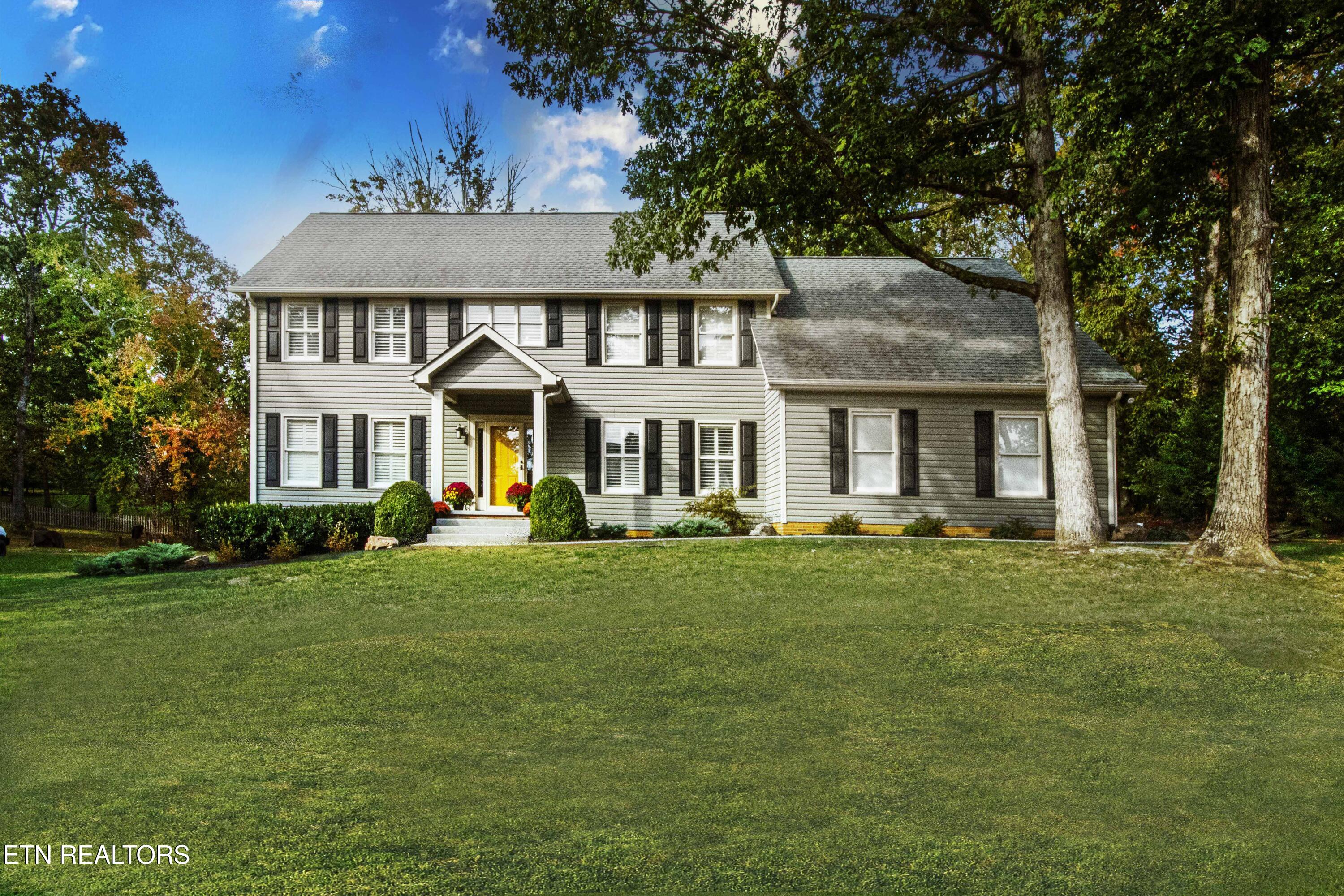 621 Glen Willow Drive Knoxville TN 37934