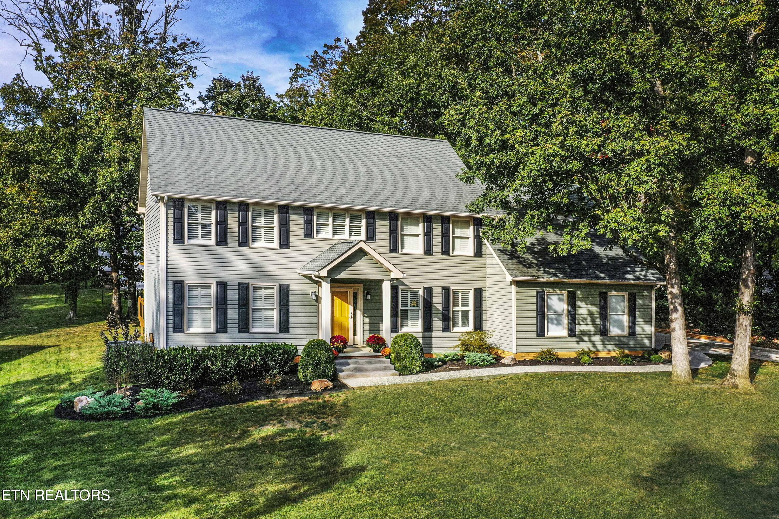 621 Glen Willow Drive Knoxville TN 37934