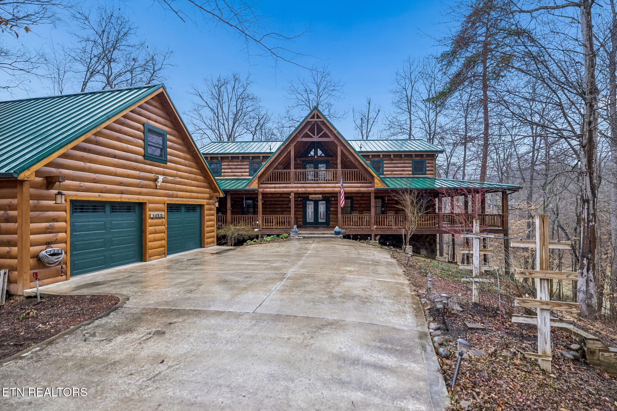 New Tazewell TN, 105 Shoreside Road