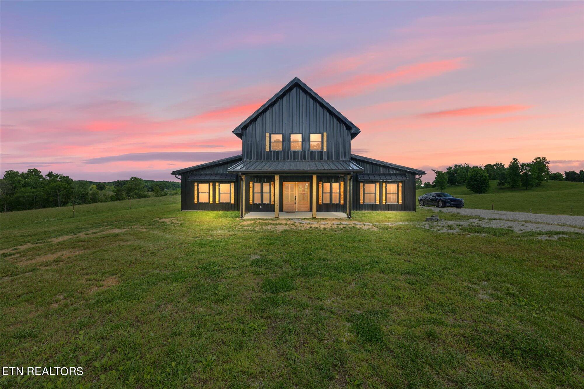 357 Boles Road Hilham TN 38568