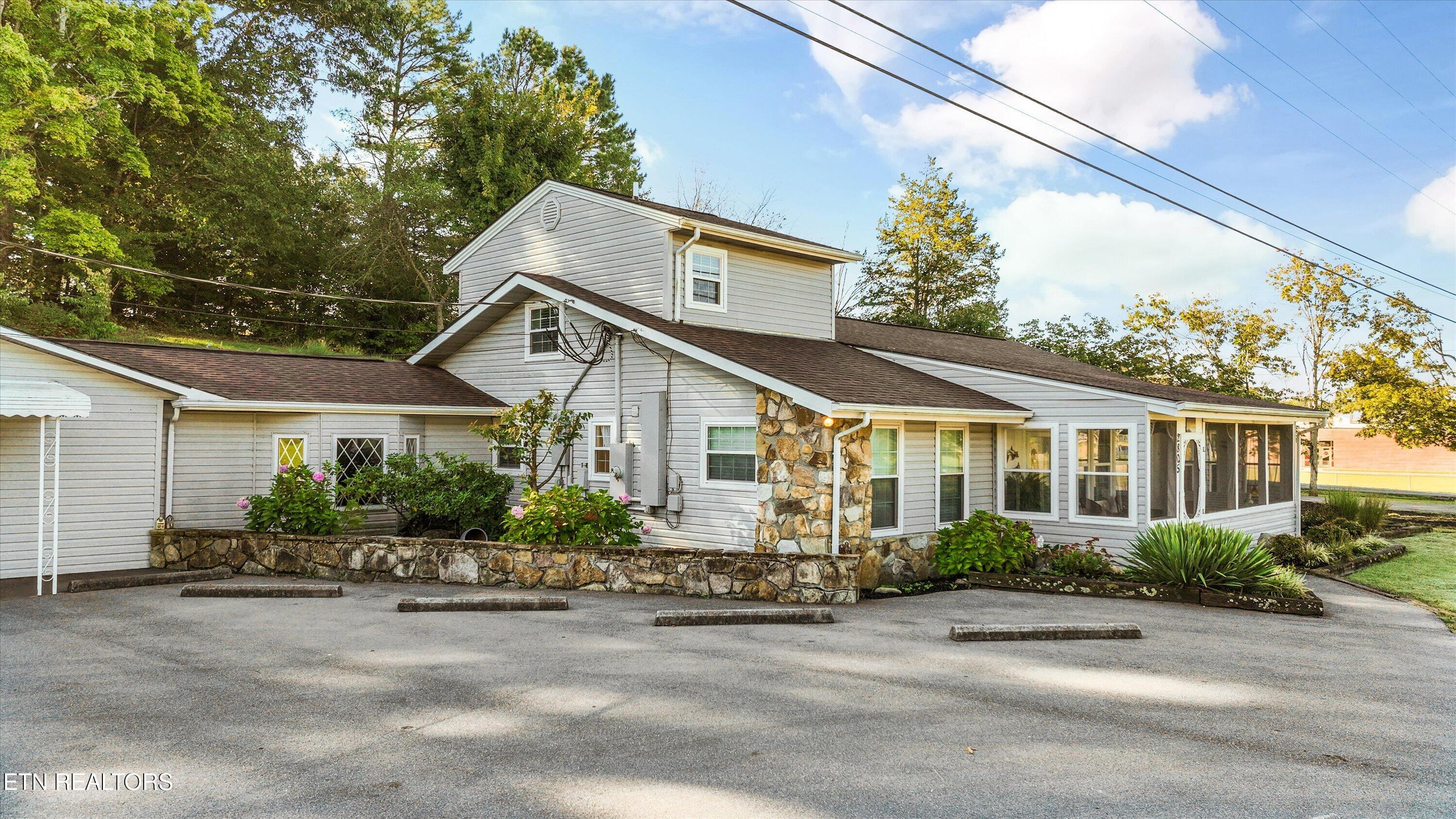 2805 Old Newport Highway Sevierville TN 37876