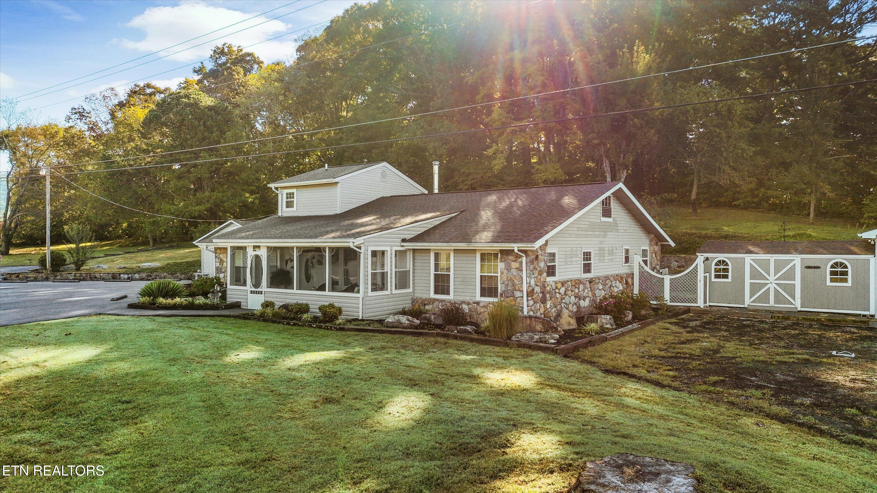 2805 Old Newport Highway Sevierville TN 37876