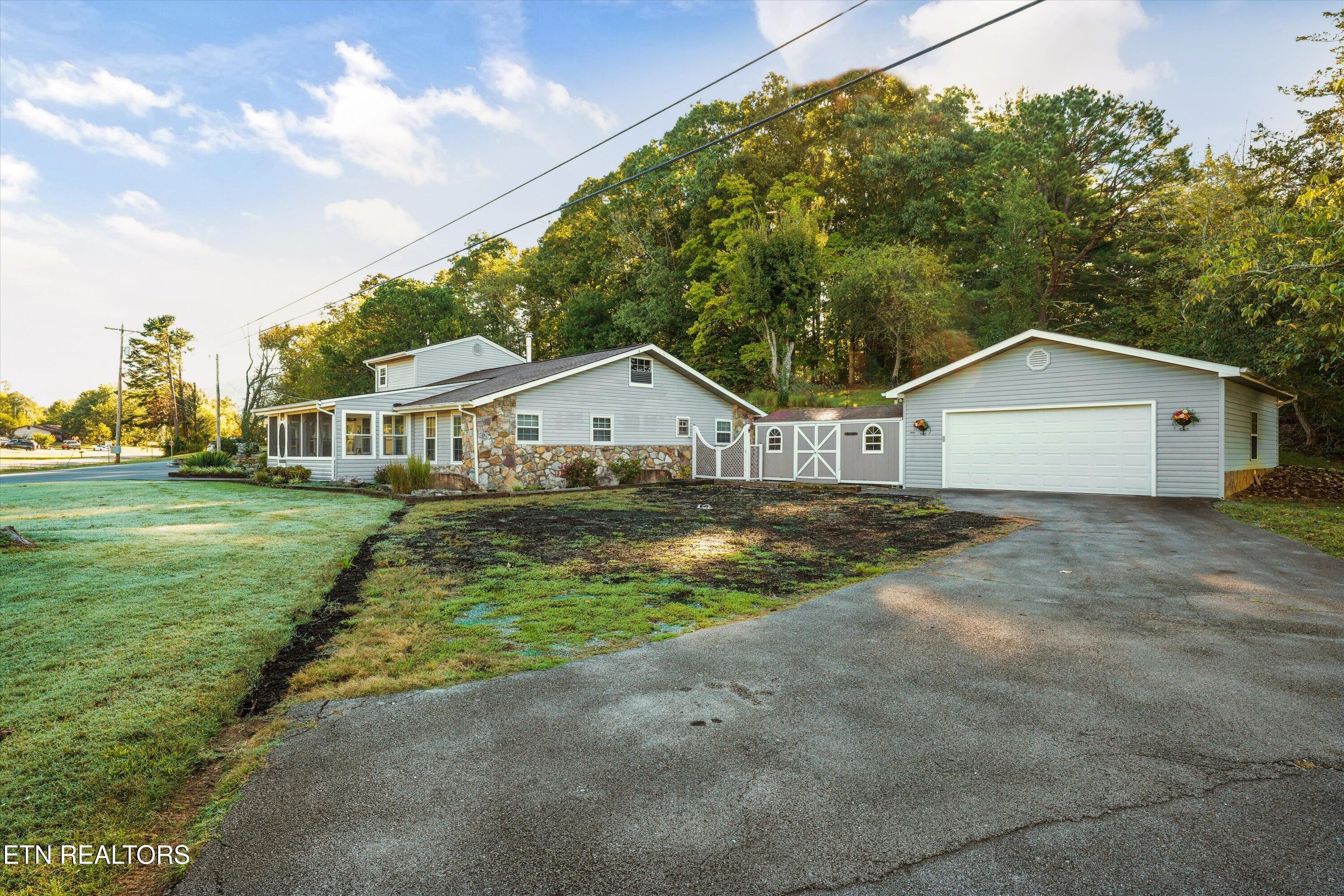 2805 Old Newport Highway Sevierville TN 37876