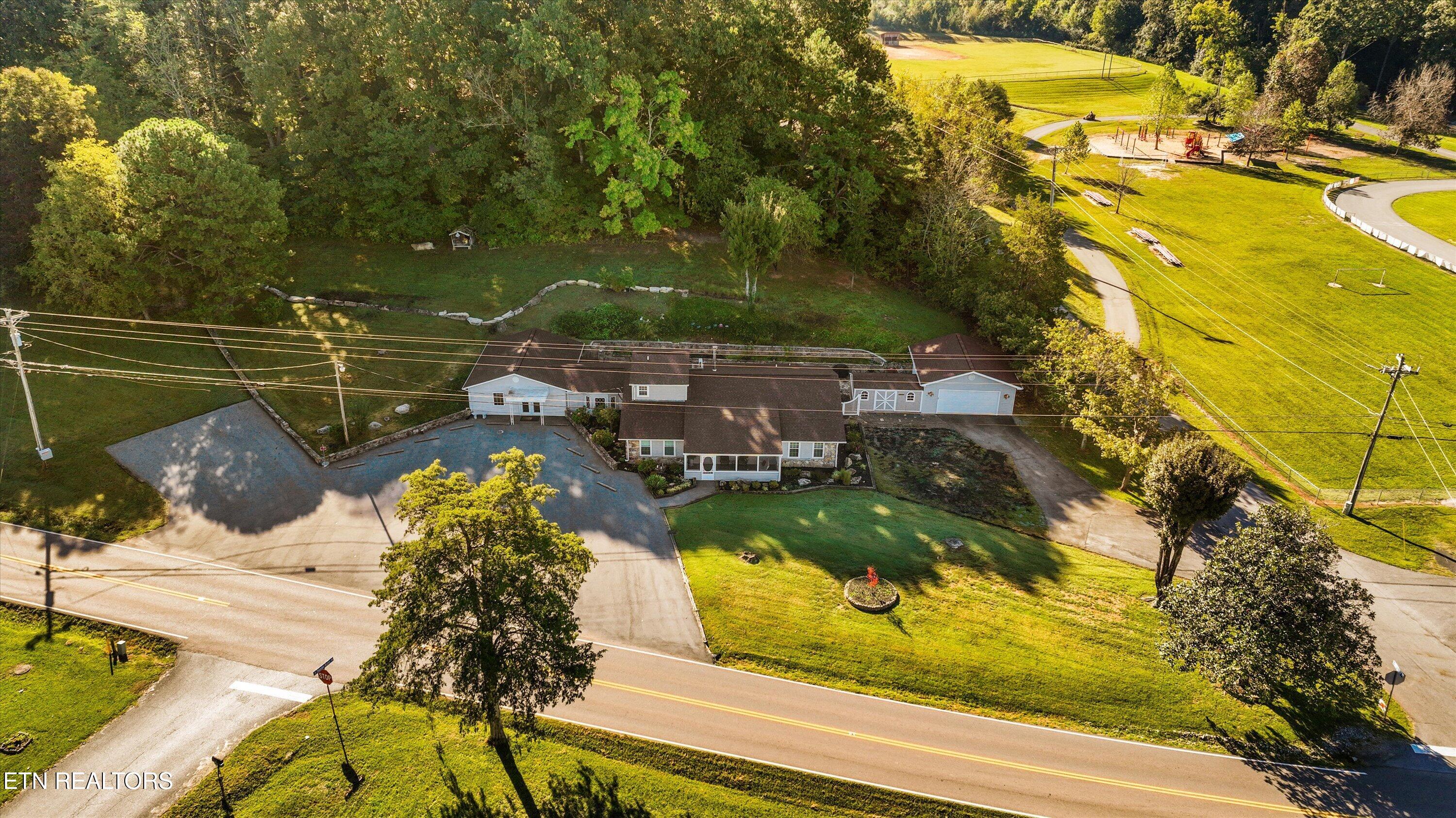 2805 Old Newport Highway Sevierville TN 37876