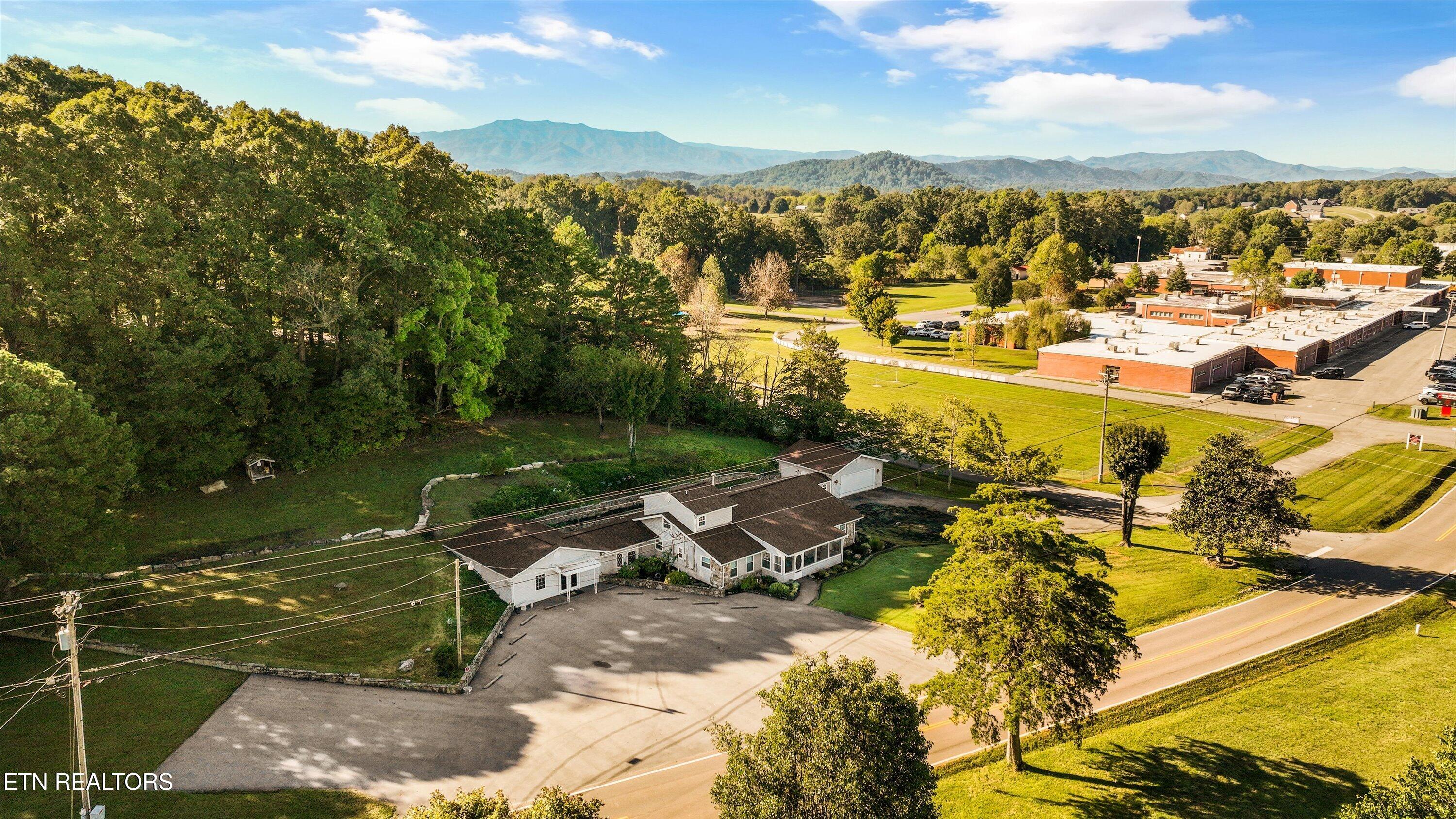 2805 Old Newport Highway Sevierville TN 37876