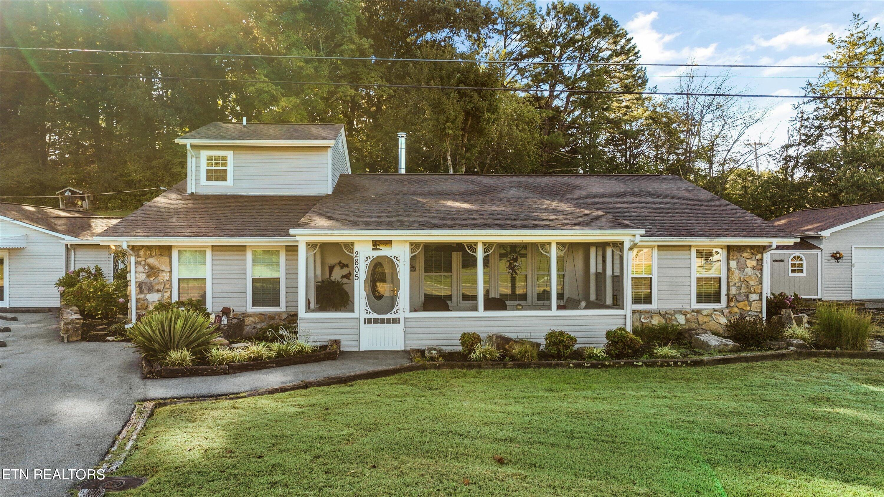 2805 Old Newport Highway Sevierville TN 37876