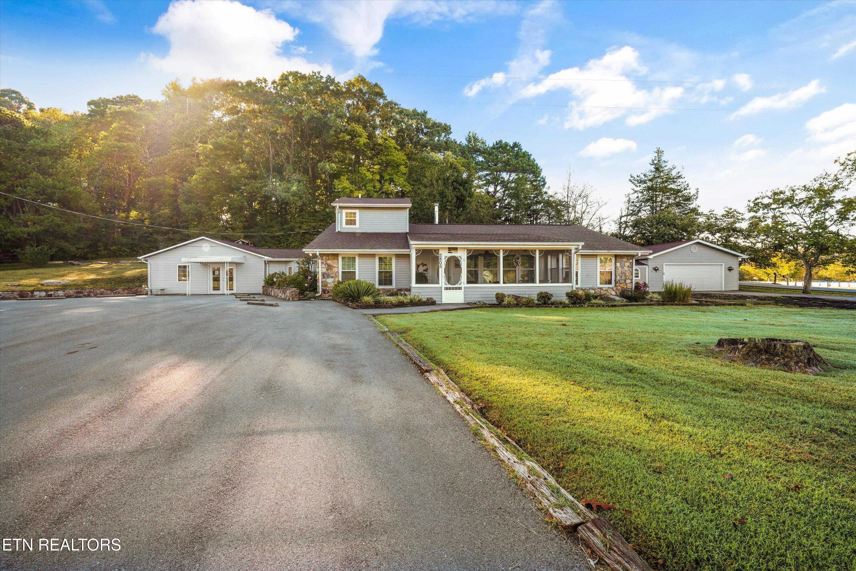 2805 Old Newport Highway Sevierville TN 37876