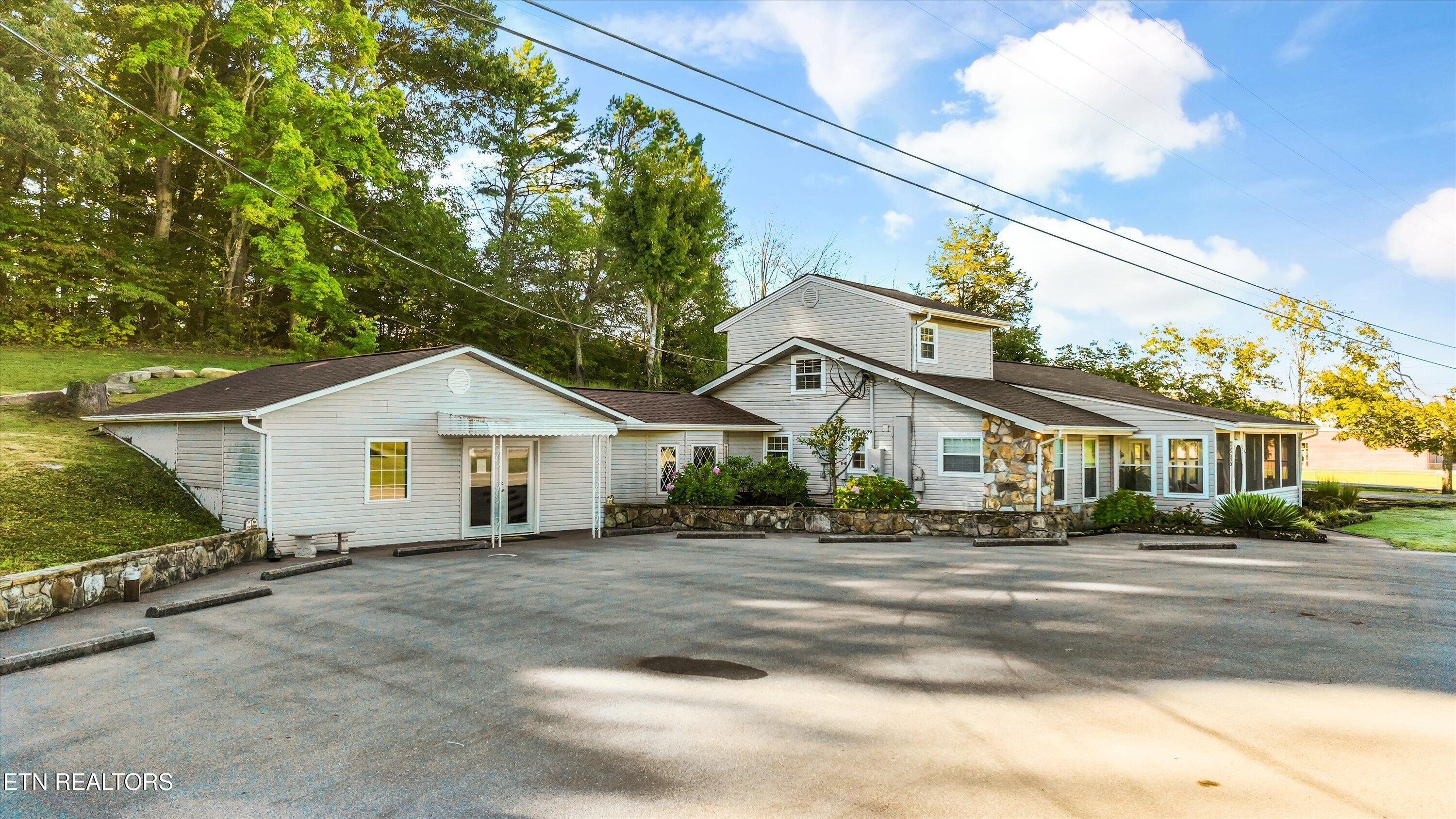 2805 Old Newport Highway Sevierville TN 37876