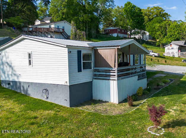 510 Sewanee Street Harriman TN 37748