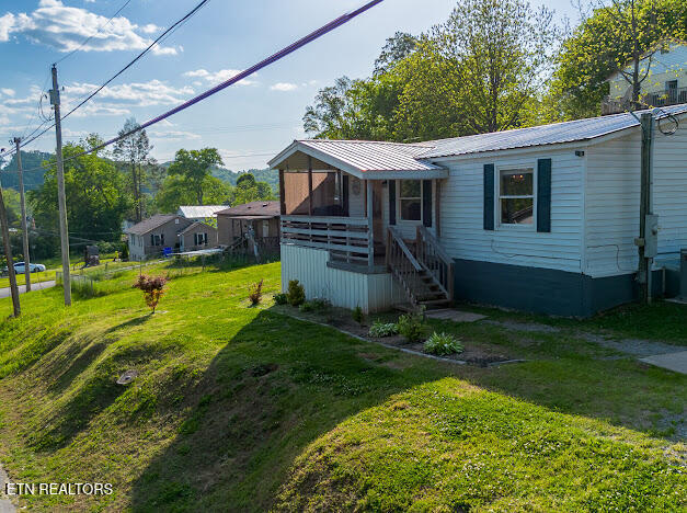 510 Sewanee Street Harriman TN 37748