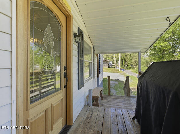 510 Sewanee Street Harriman TN 37748